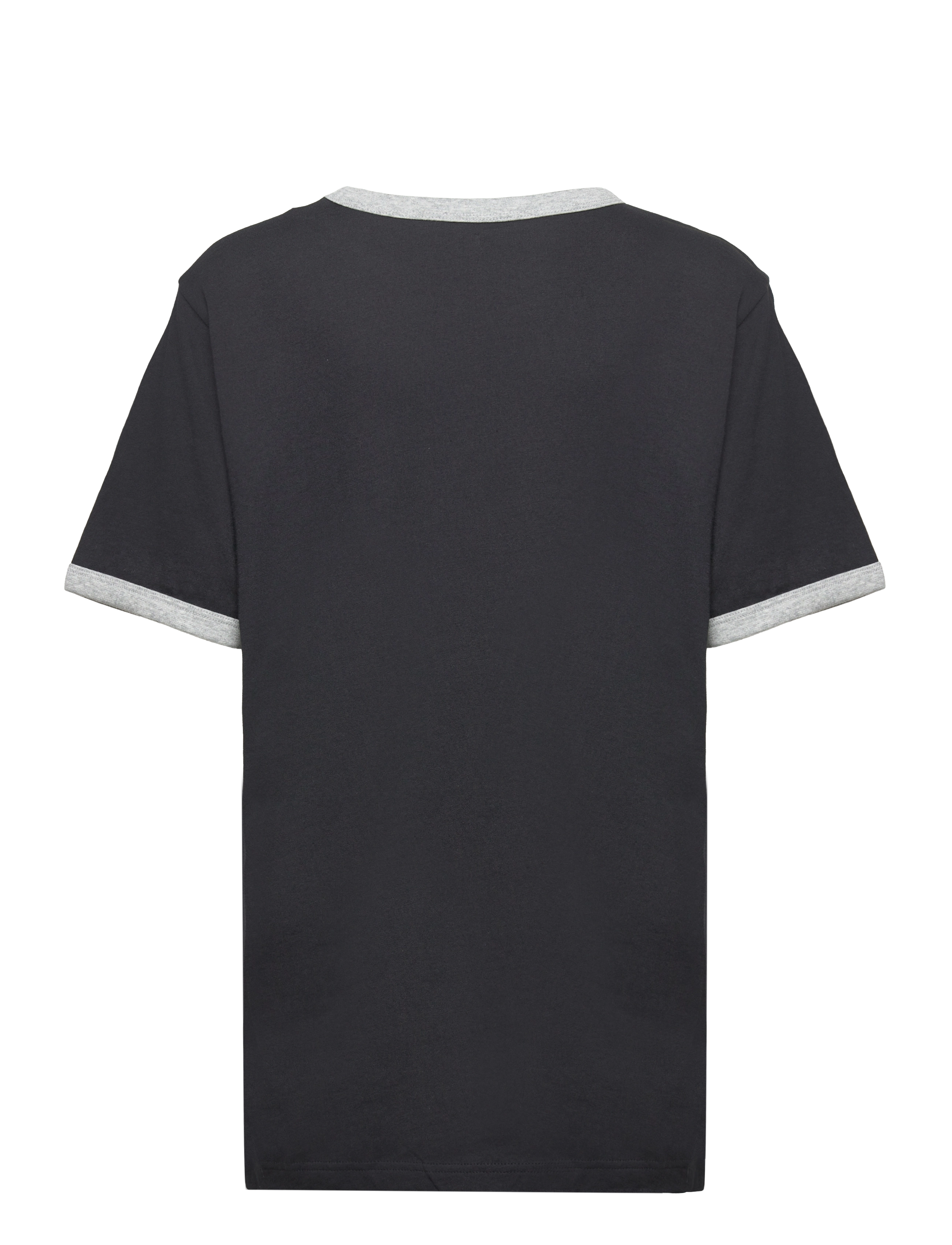 Converse - CORE RINGER TEE - black - 1