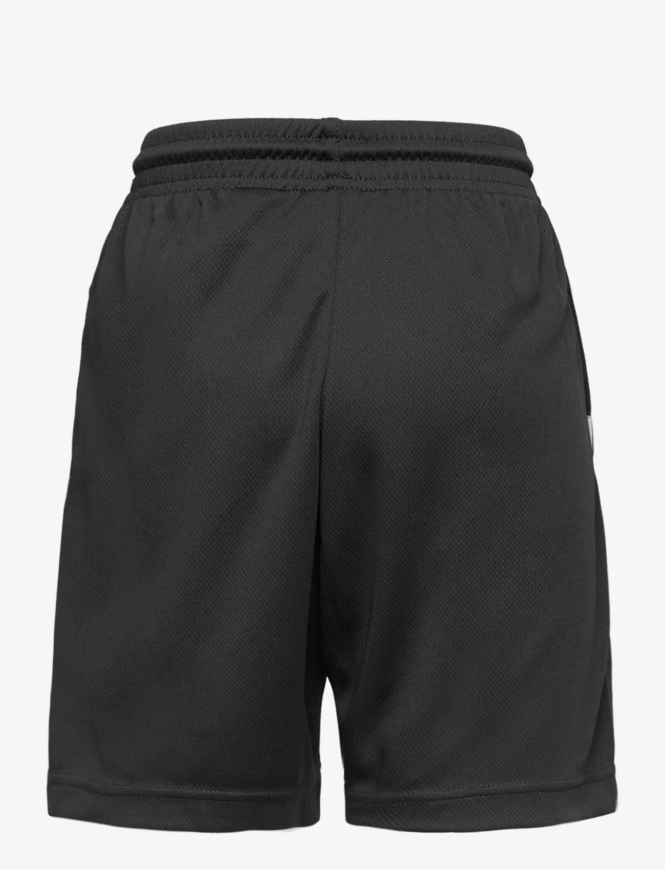 Converse - RELAXED MESH SHORT - sport-shorts - dark smoke gray - 1