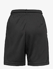 Converse - RELAXED MESH SHORT - sport shorts - dark smoke gray - 1