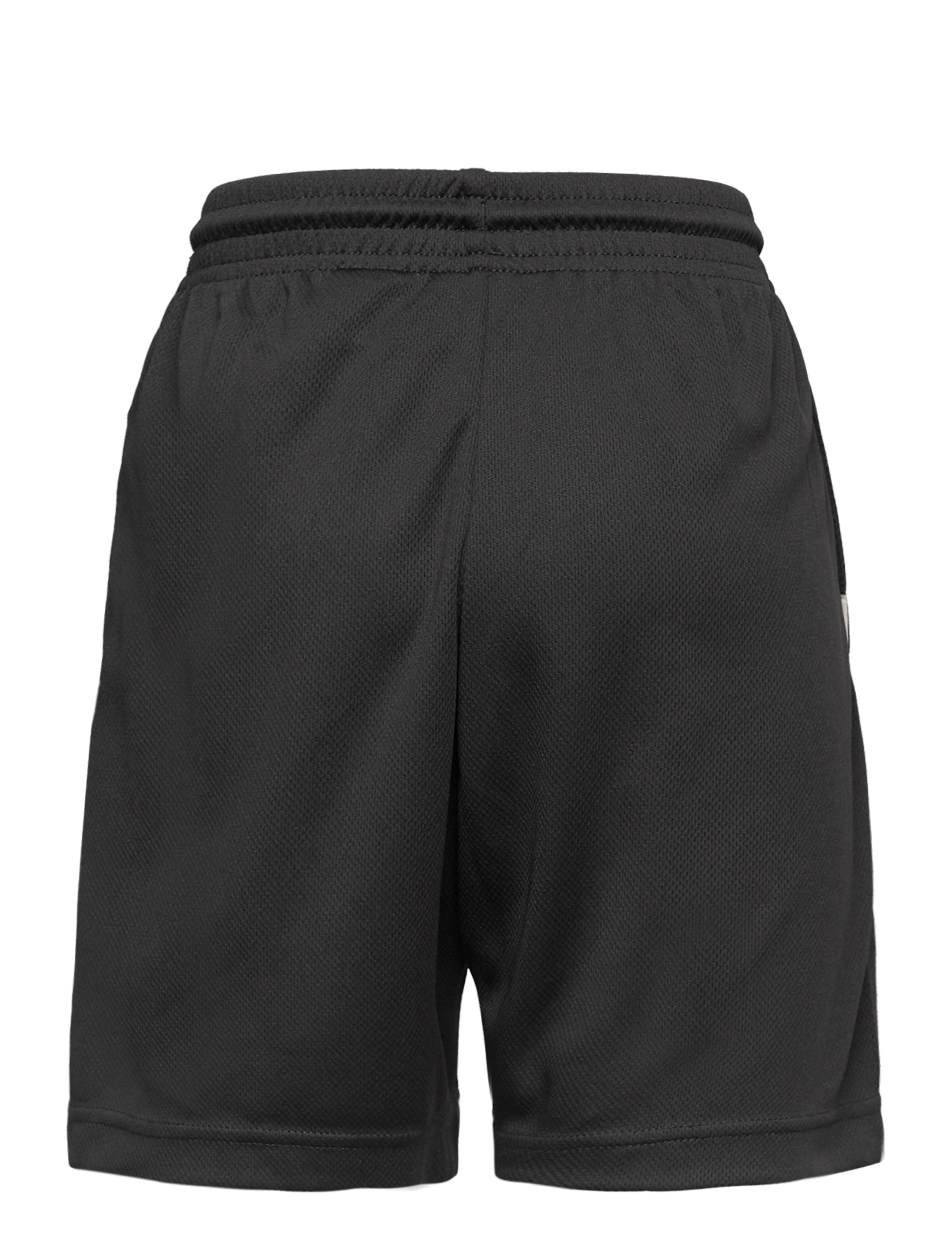 Converse - RELAXED MESH SHORT - dark smoke gray - 1