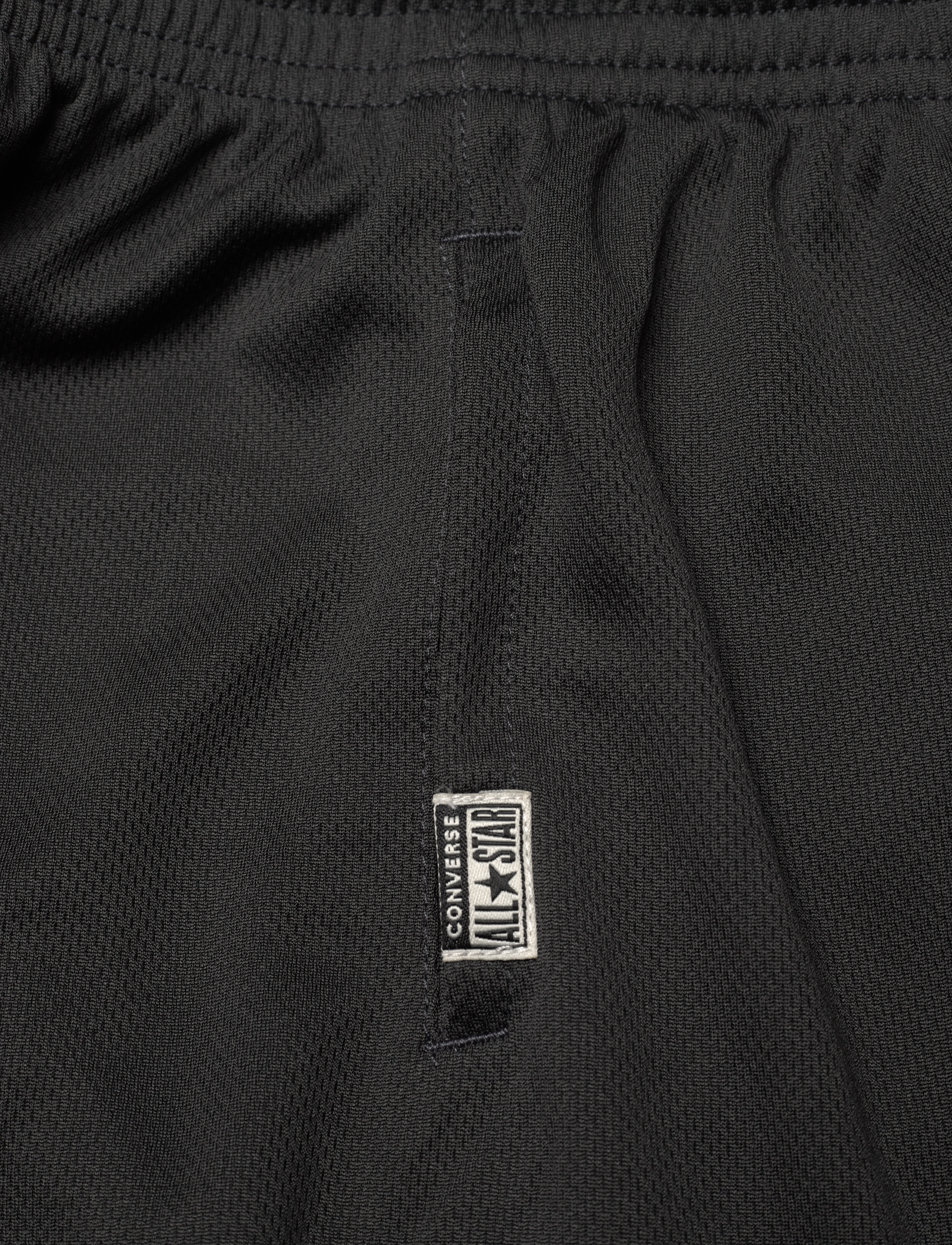 Converse - RELAXED MESH SHORT - dark smoke gray - 2