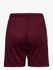 Converse - RELAXED MESH SHORT - sport shorts - deep bordeaux - 1