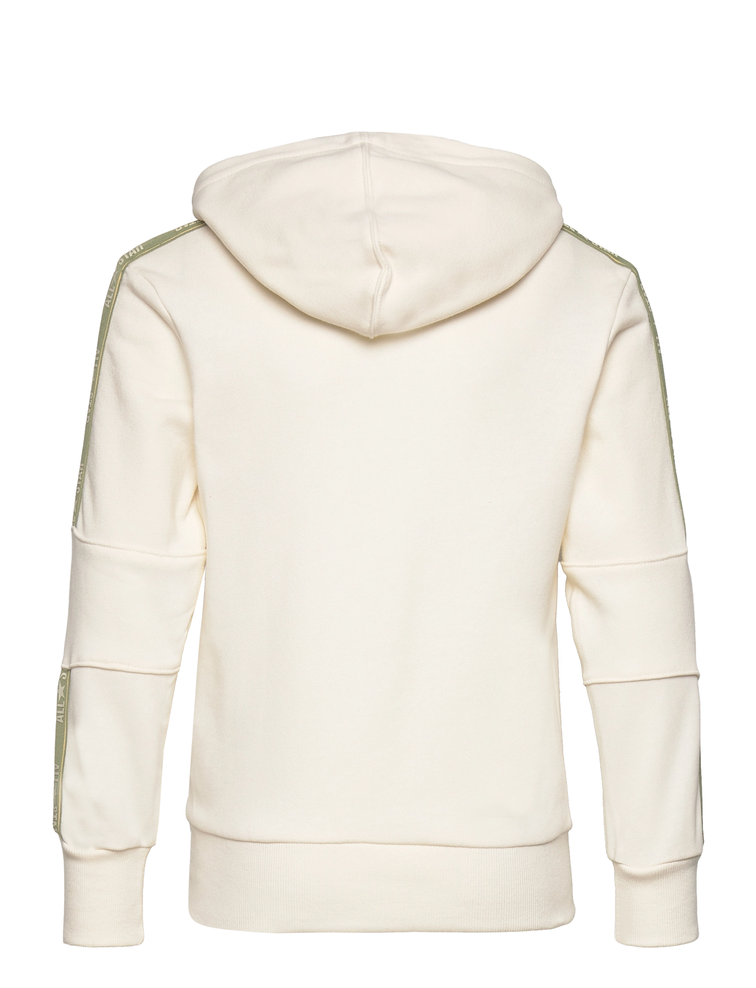 Converse - PO-PULL-OVER HOODY - egret - 1