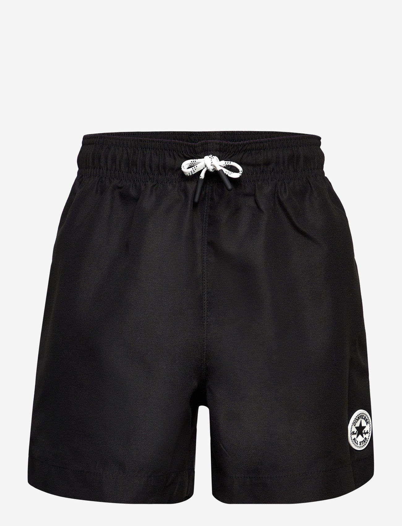 Converse - CNVB CORE PULL-ON SWIM TRUNK - badebukser - black - 0