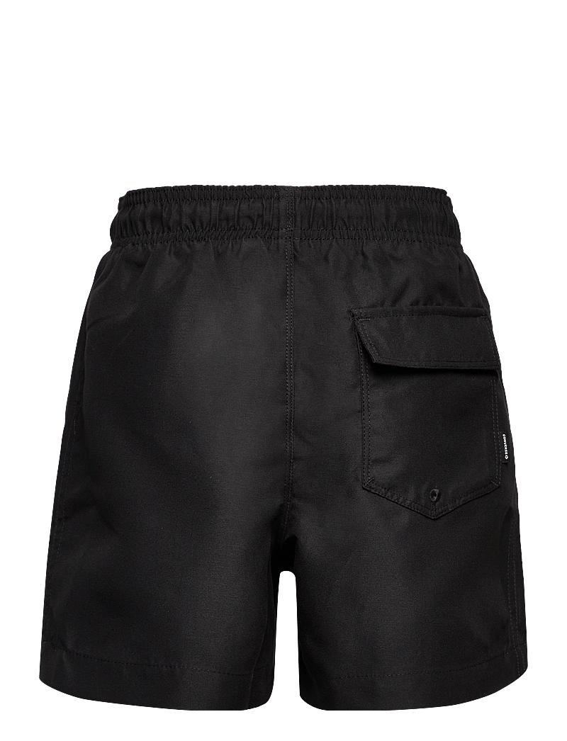 Converse - CNVB CORE PULL-ON SWIM TRUNK - badebukser - black - 1
