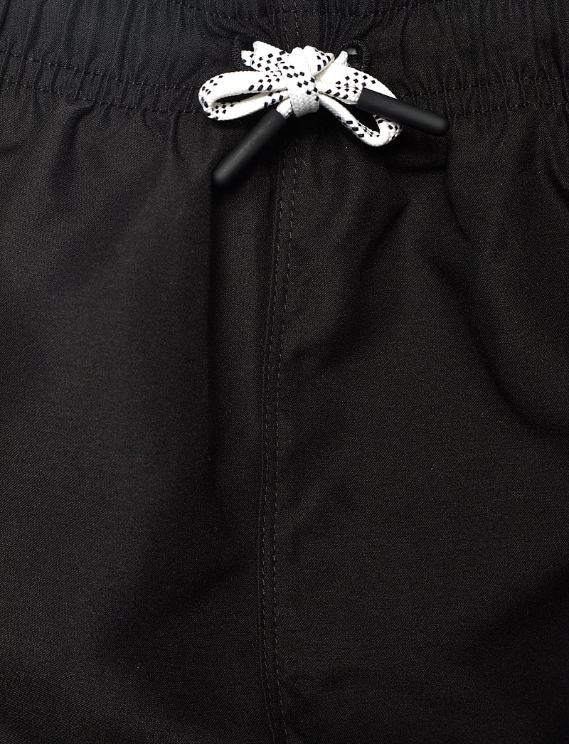 Converse - CNVB CORE PULL-ON SWIM TRUNK - badebukser - black - 2