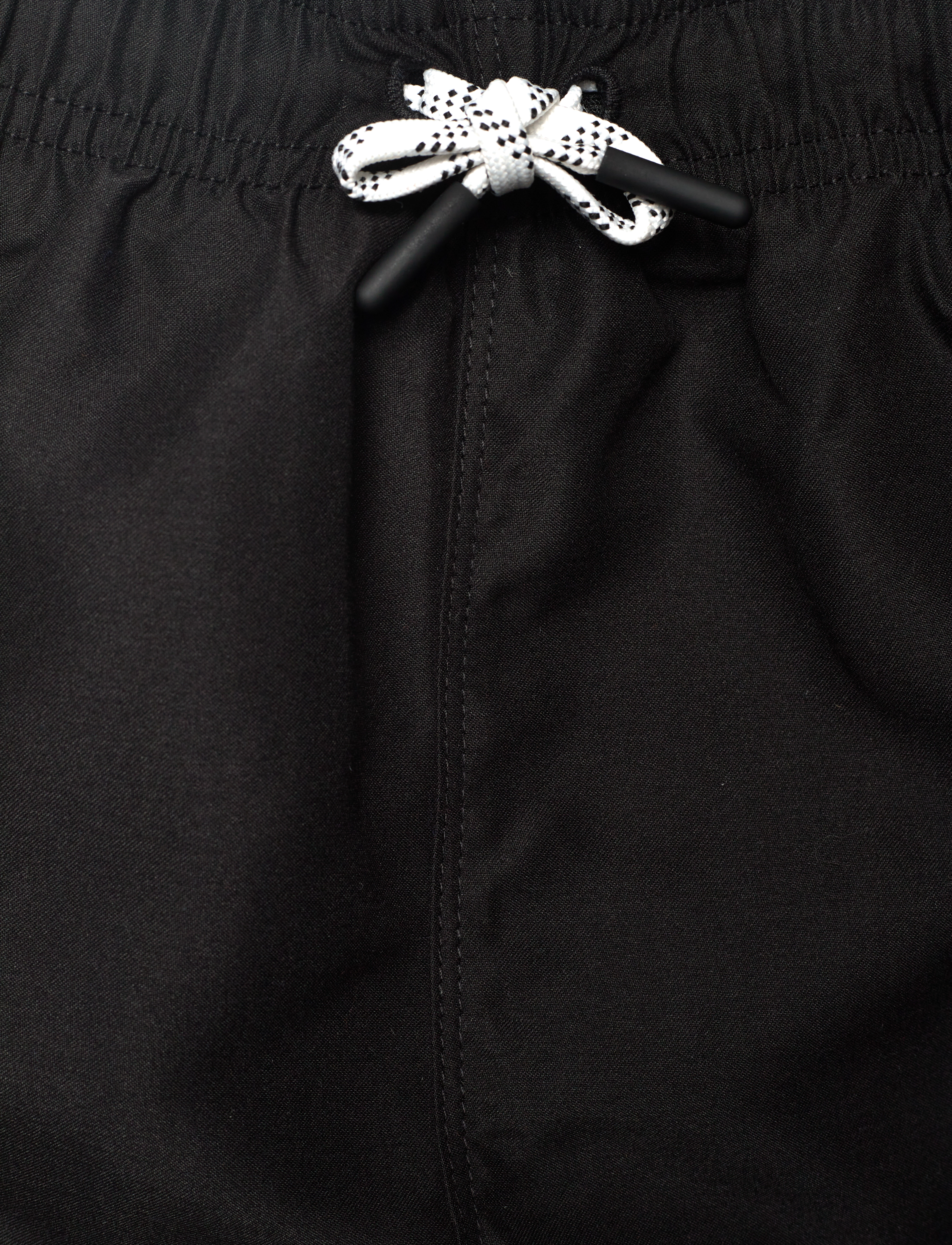 Converse - CNVB CORE PULL-ON SWIM TRUNK - swim shorts - black - 2