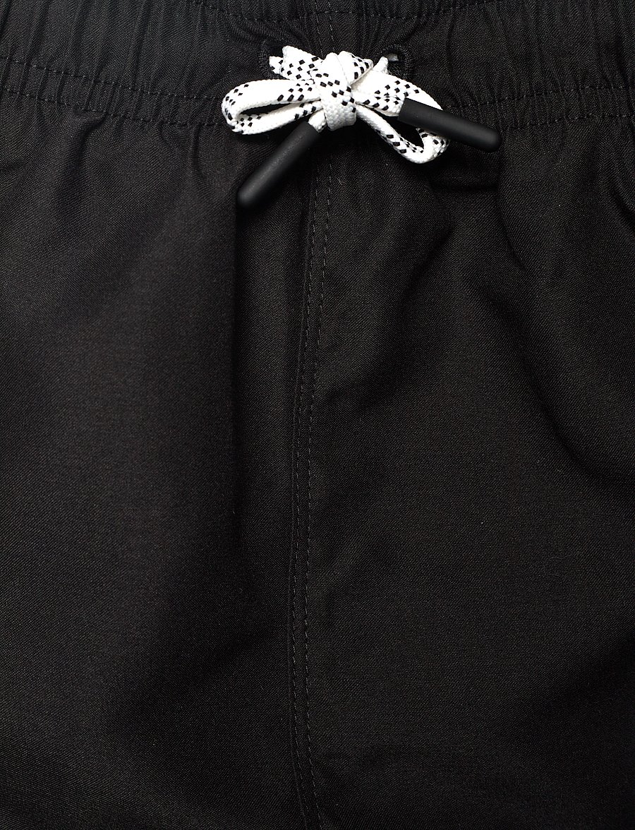 Converse - CNVB CORE PULL-ON SWIM TRUNK - badebukser - black - 2