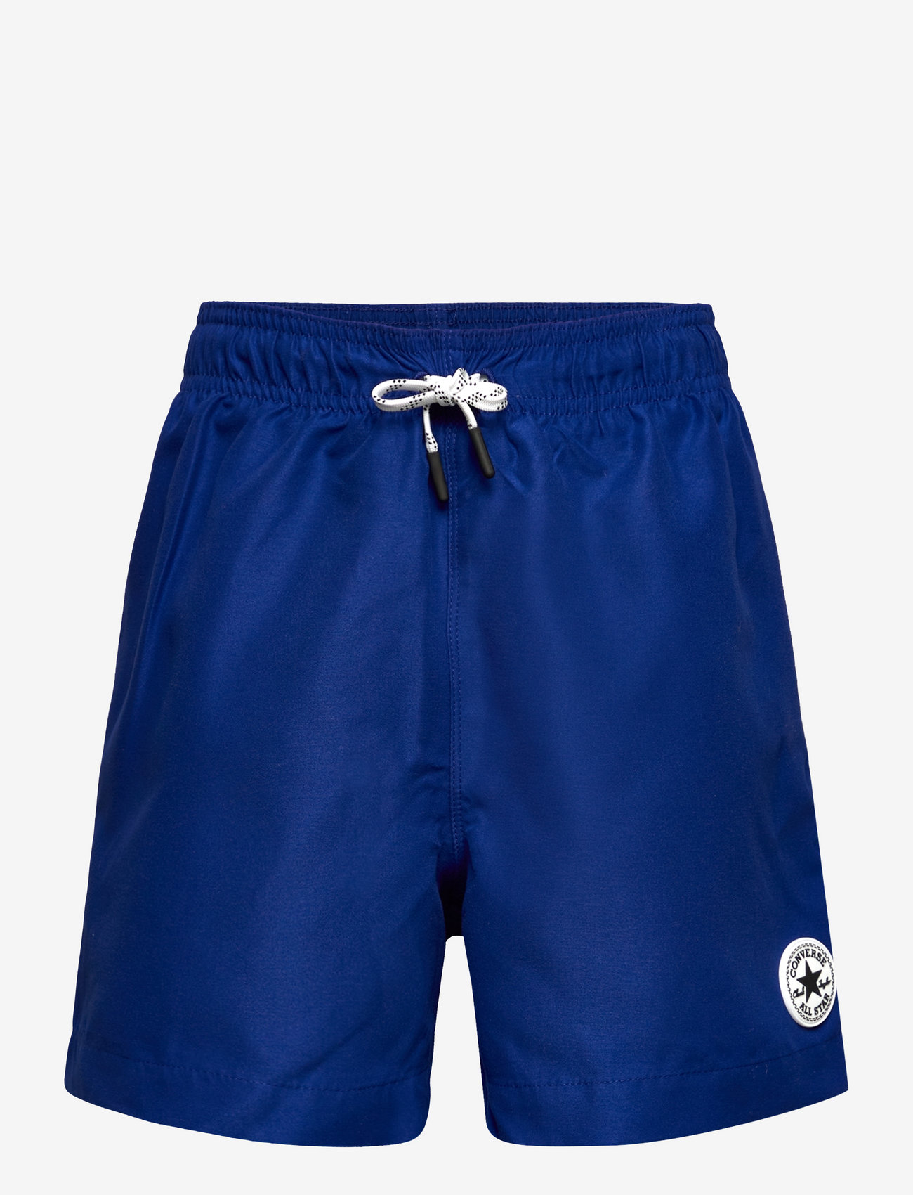 Converse - CNVB CORE PULL-ON SWIM TRUNK - swim shorts - converse blue - 0