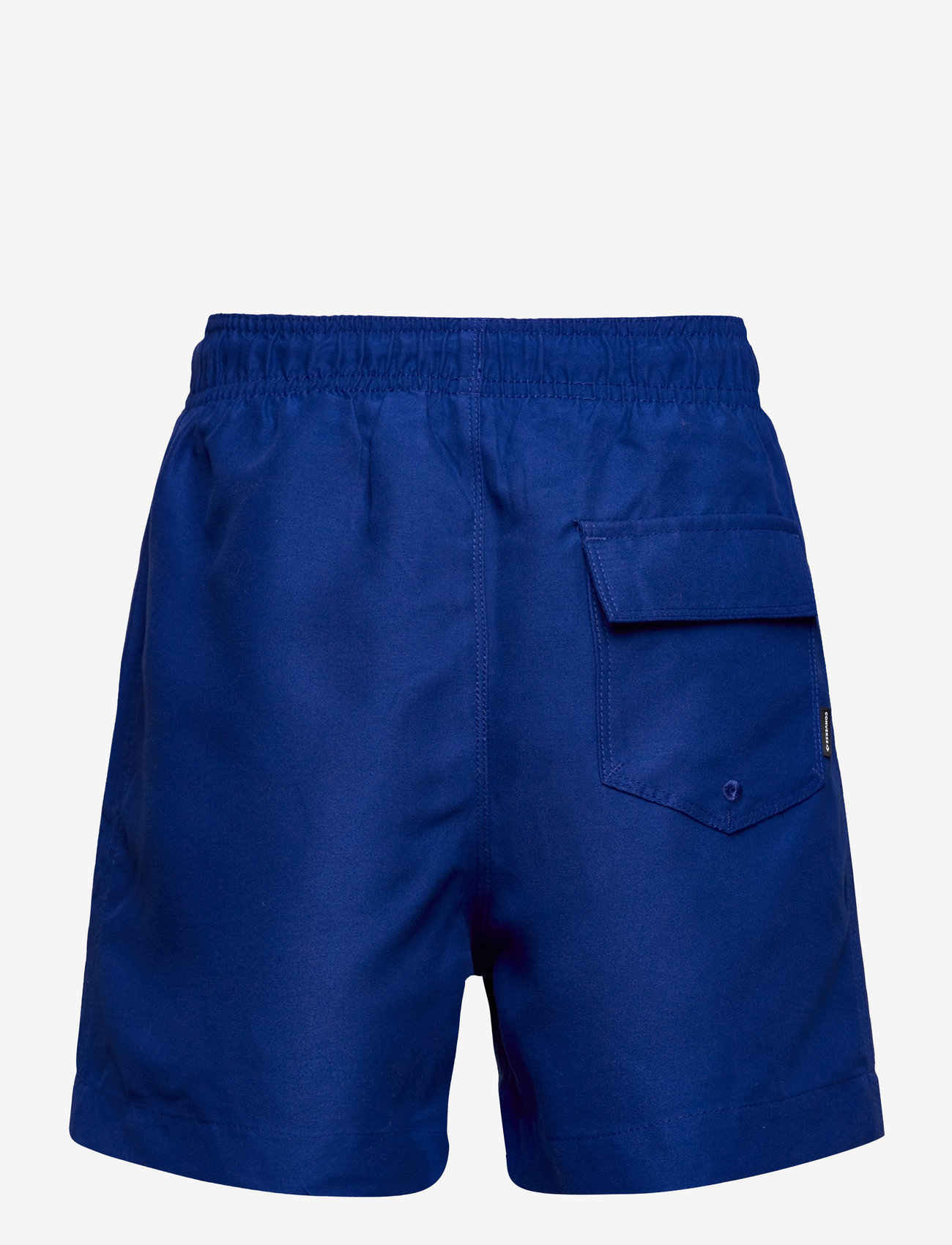 Converse - CNVB CORE PULL-ON SWIM TRUNK - swim shorts - converse blue - 1