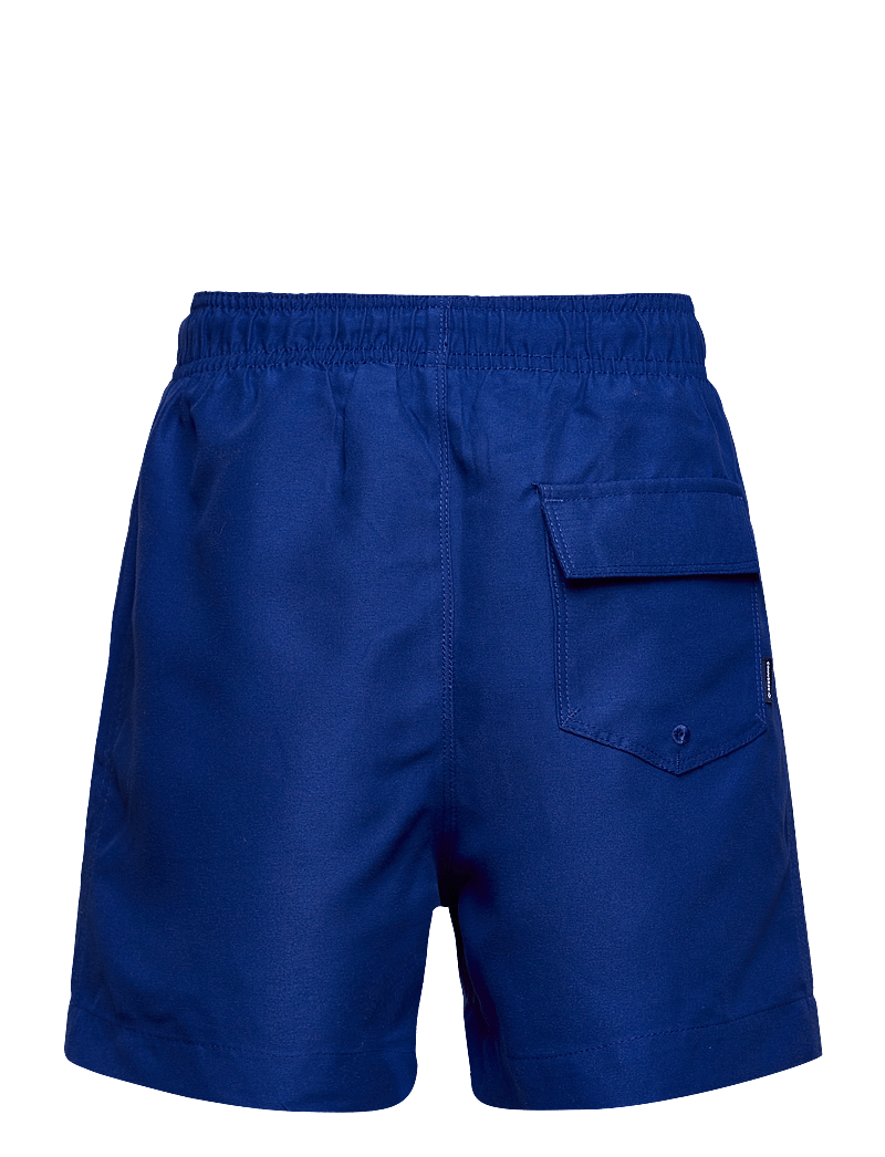 Converse - CNVB CORE PULL-ON SWIM TRUNK - badbyxor - converse blue - 1
