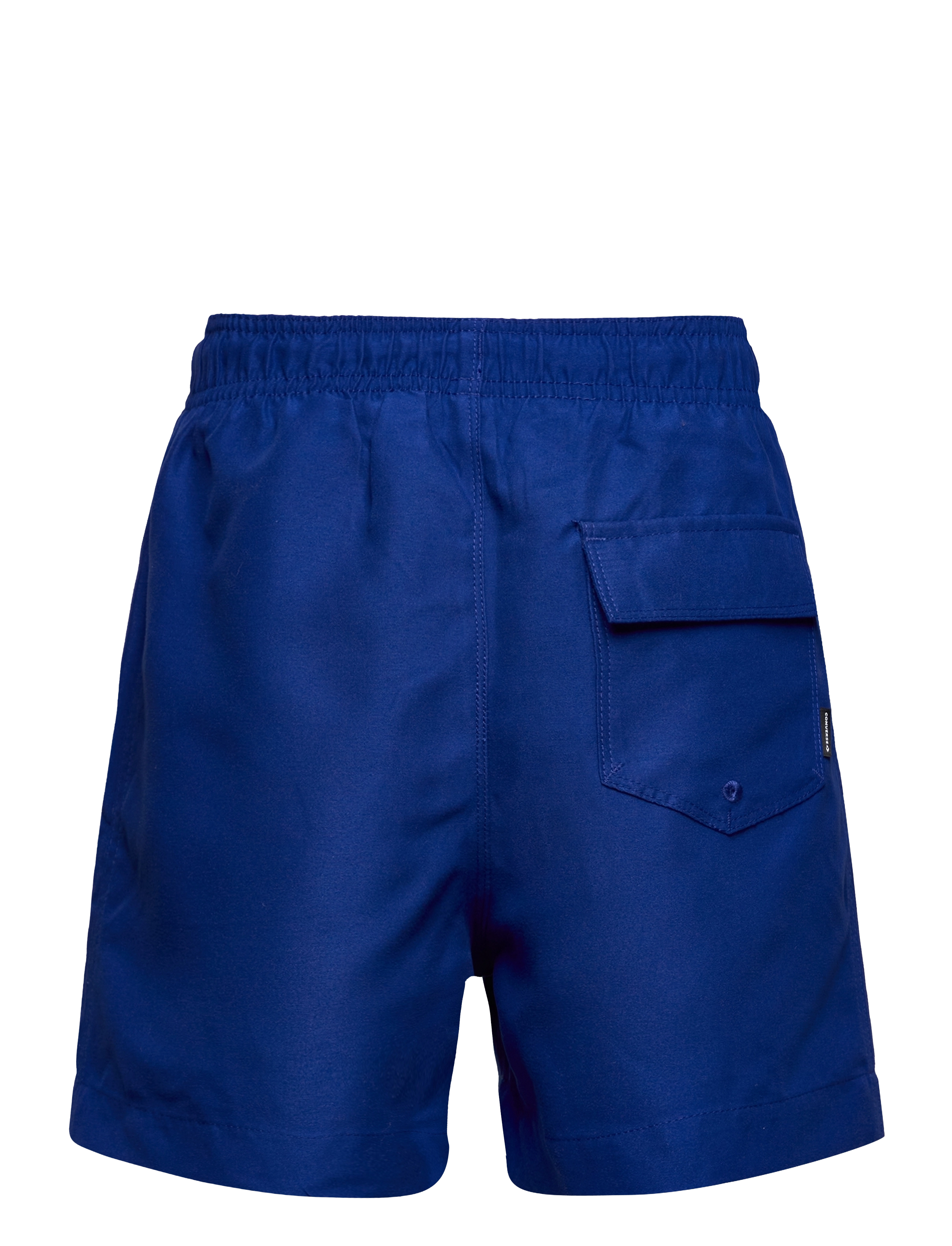 Converse - CNVB CORE PULL-ON SWIM TRUNK - badehosen - converse blue - 1