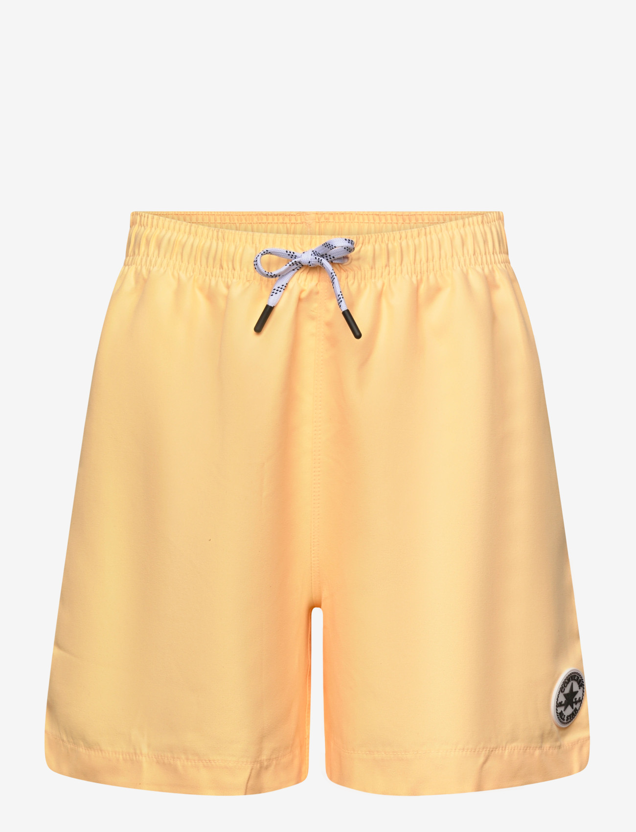 Converse - CNVB CORE PULL-ON SWIM TRUNK - badebukser - pink - 0