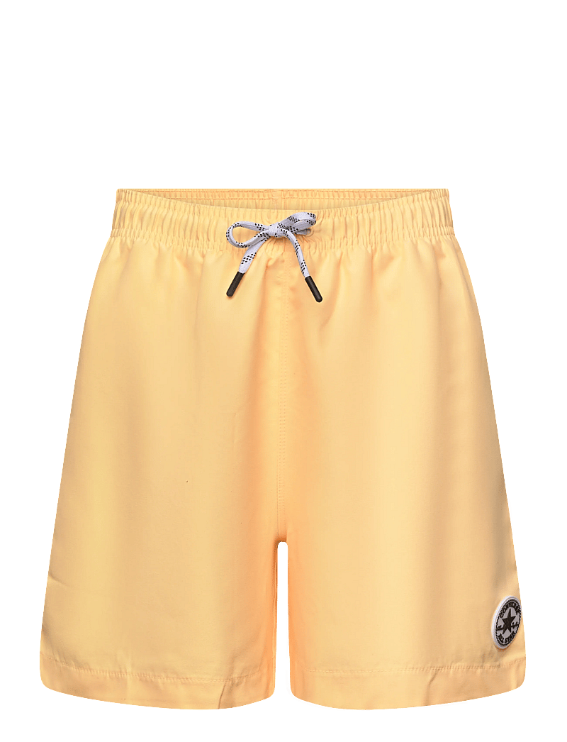 Converse - CNVB CORE PULL-ON SWIM TRUNK - badebukser - pink - 0