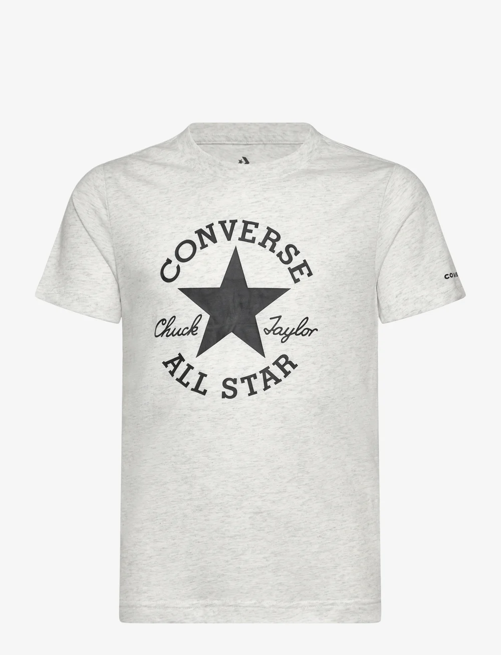 Converse - TE-S/S TEE - kortermede t-skjorter - birch heather - 0
