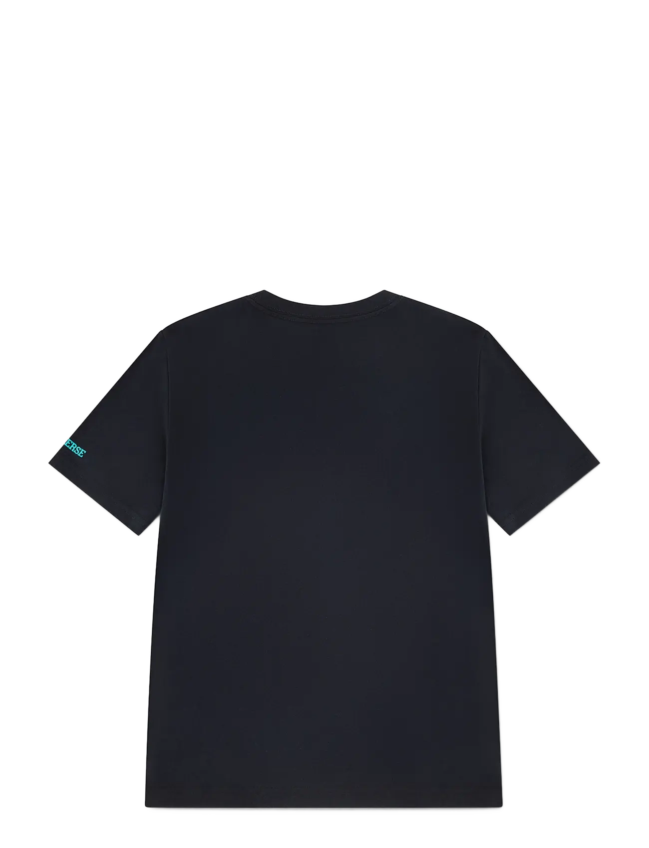 Converse - CNVB DISSECTED CHUCK PATCH SS - kortærmede t-shirts - black/neon mantis - 2