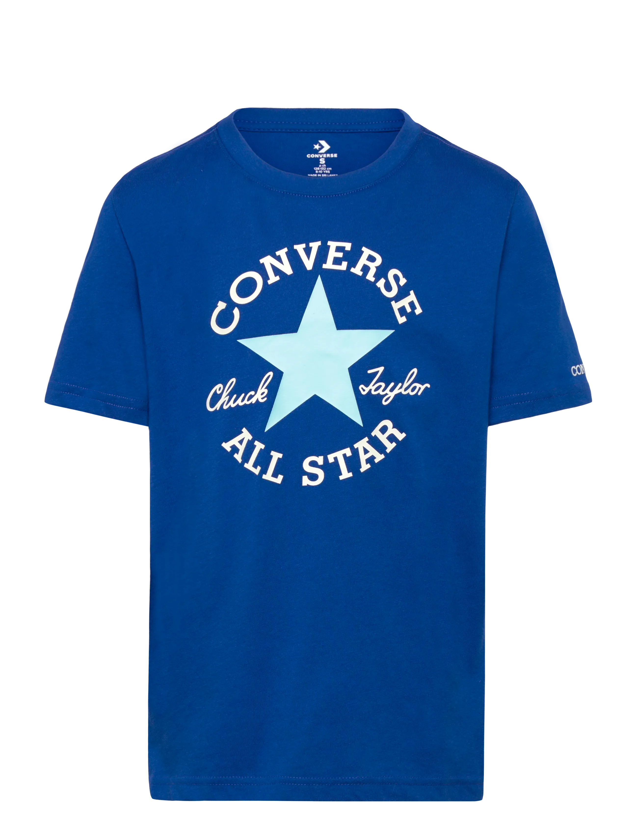 Converse CNVB DISSECTED CHUCK PATCH SS - Kampanija - BLUE / blue