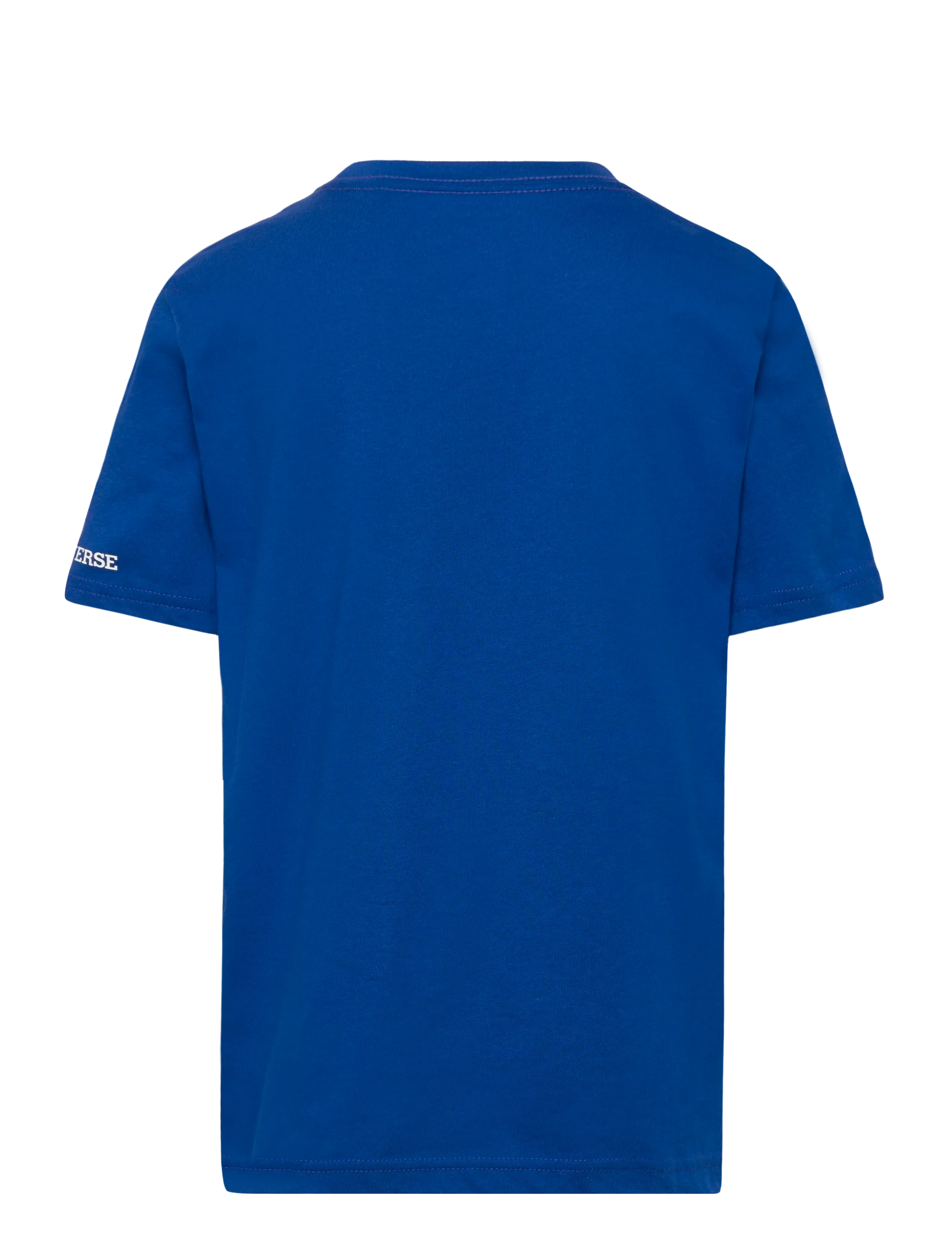 Converse - TE-S/S TEE - t-shirts à manches courtes - blue - 1