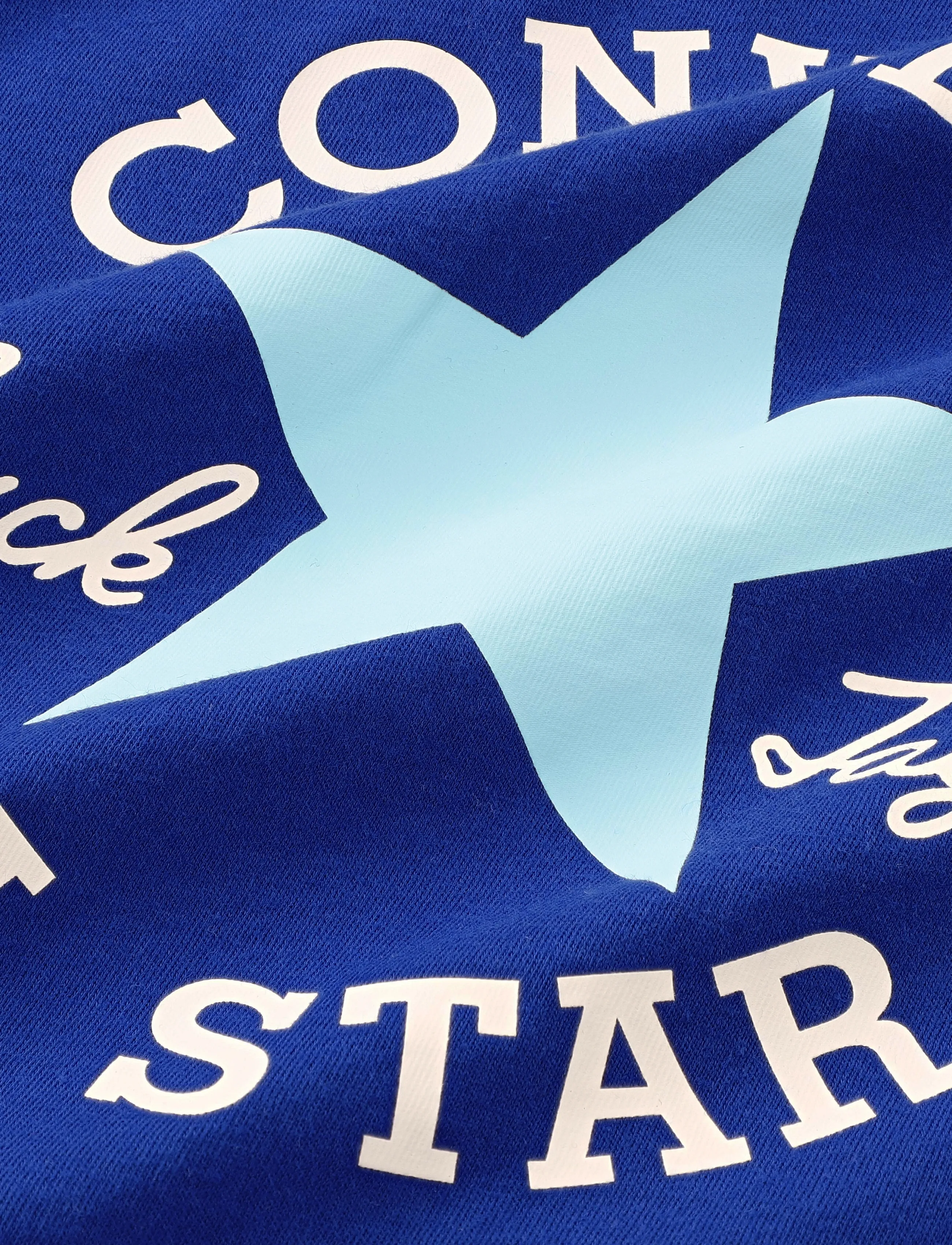 Converse - S/S TEE - kurzärmelig - blue - 2