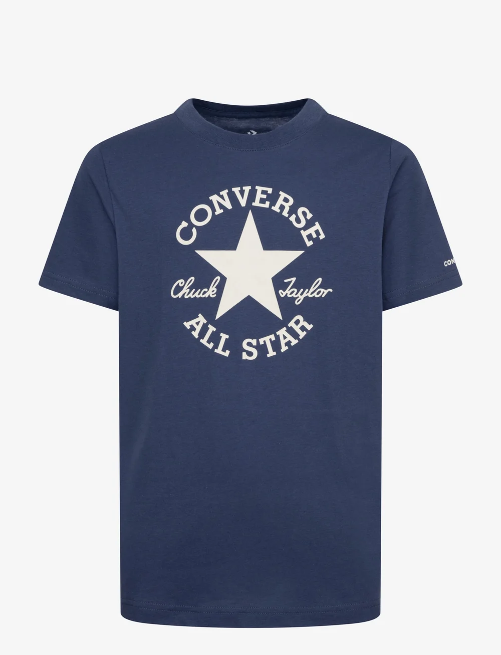 Converse Converse Dissected Chuck Patch Short Sleeve Tee Short sleeved Boozt
