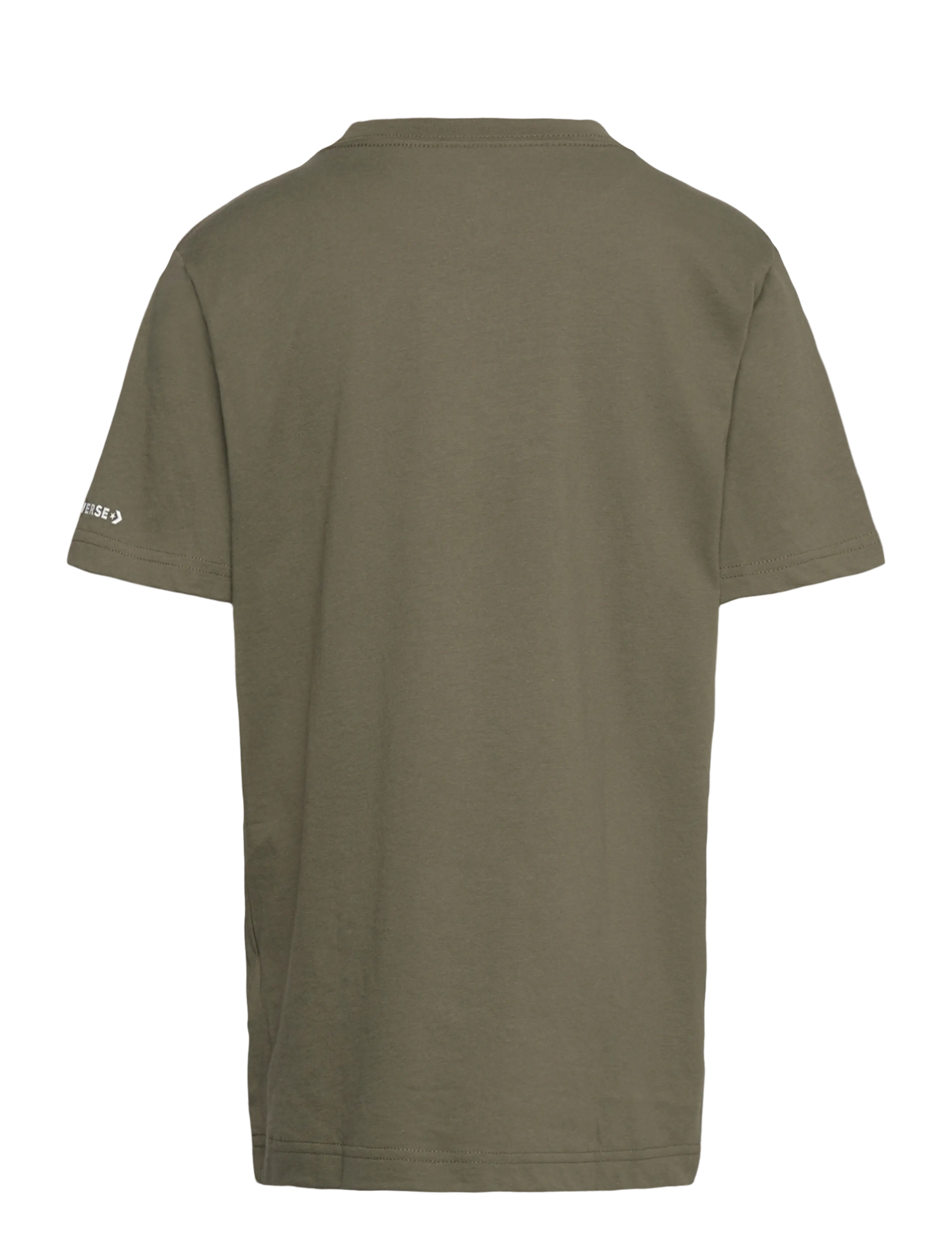 Converse - Converse Dissected Chuck Patch Short Sleeve Tee - green - 1