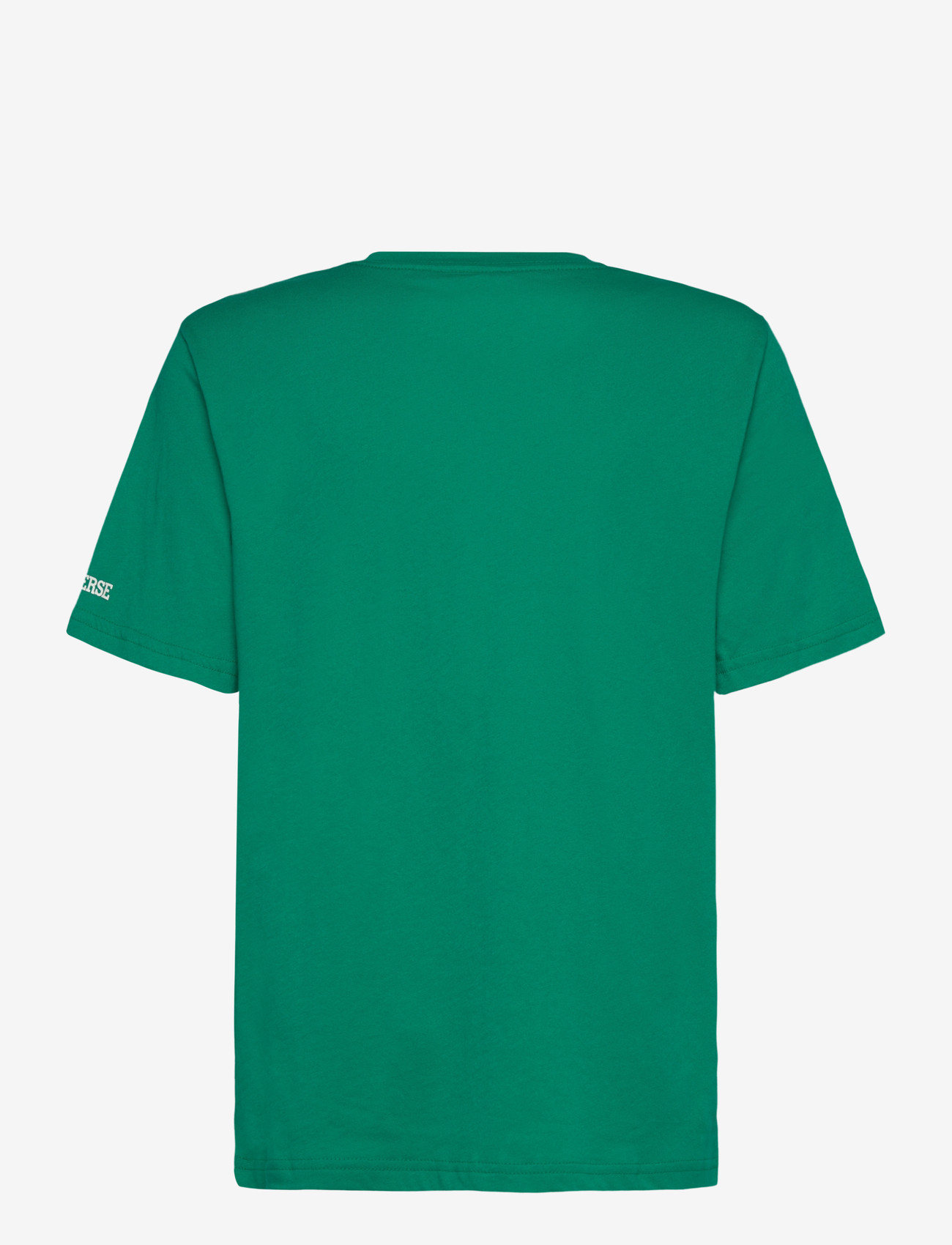 Converse - CNVB DISSECTED CHUCK PATCH SS - short-sleeved t-shirts - lizard breath - 1