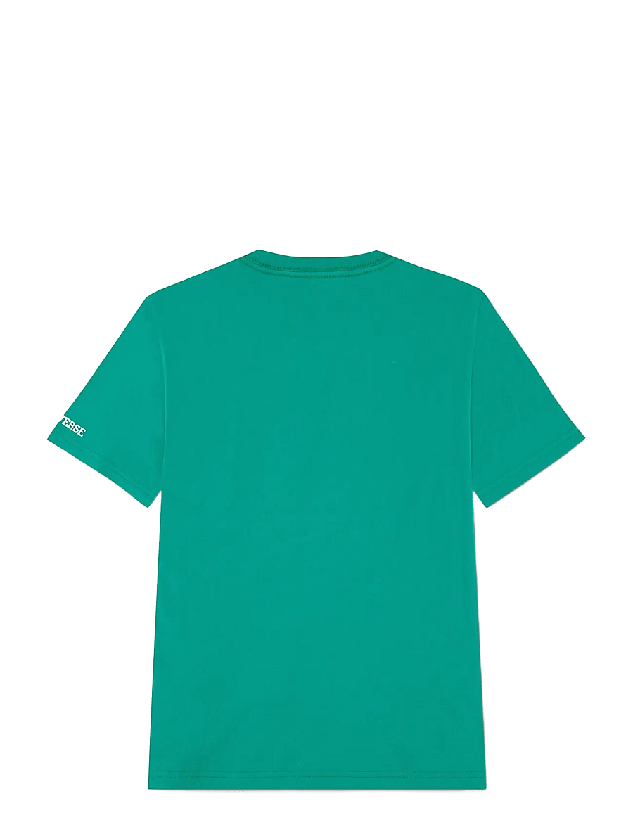 Converse - TE-S/S TEE - lühikeste varrukatega t-särgid - lizard breath - 2