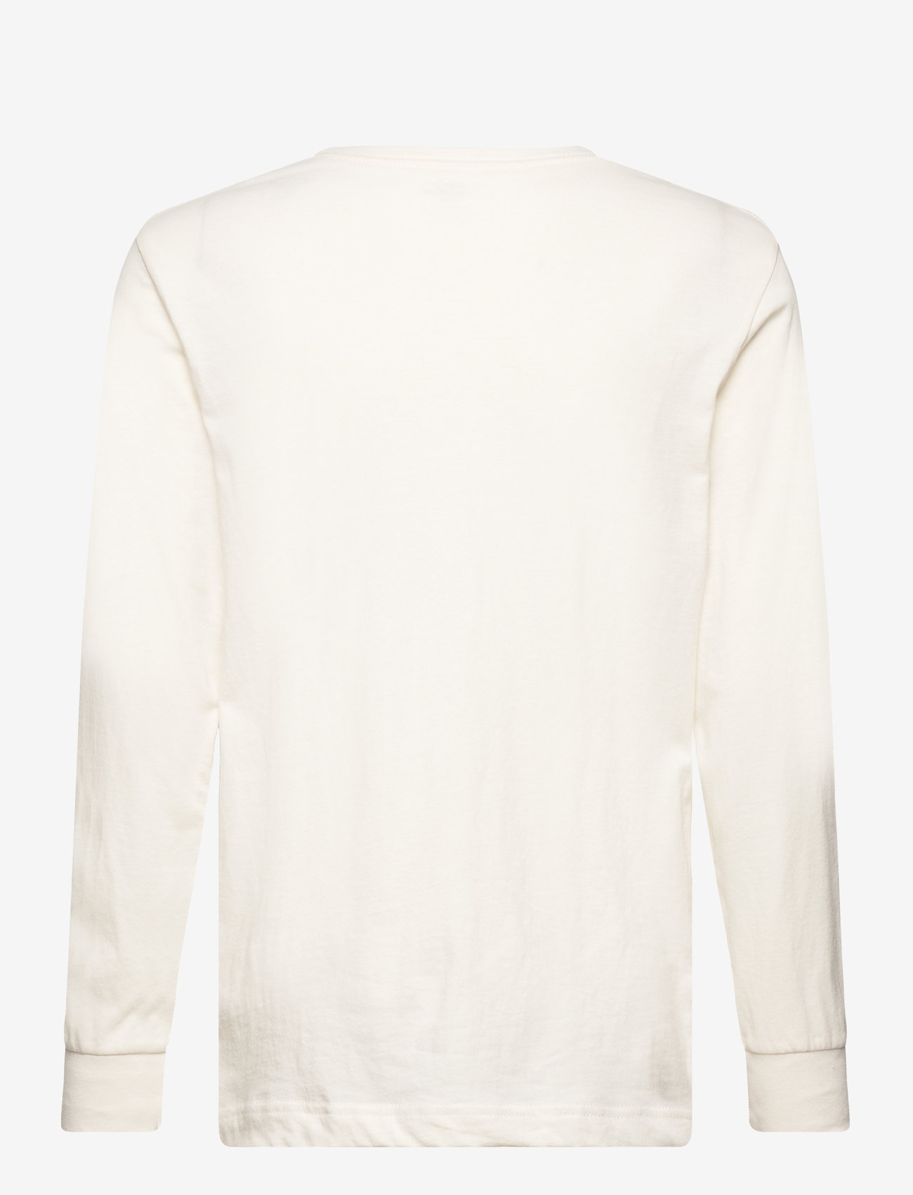 Converse - ALL STAR CONVERSE STACKUP TEE - egret - 1