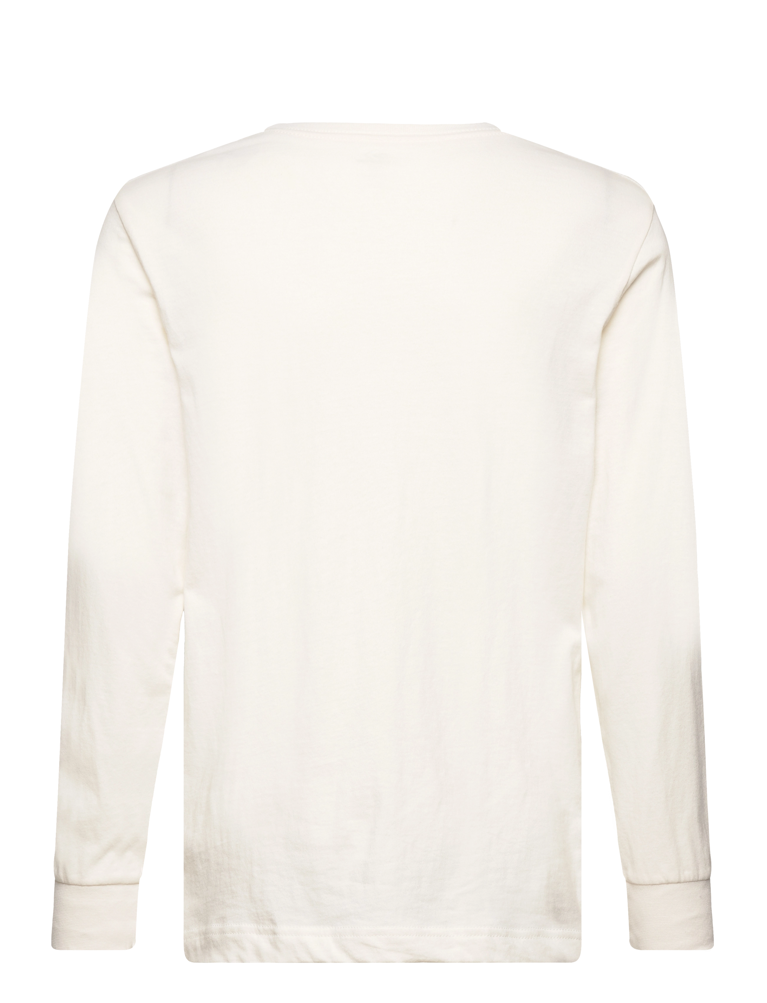 Converse - ALL STAR CONVERSE STACKUP TEE - egret - 1