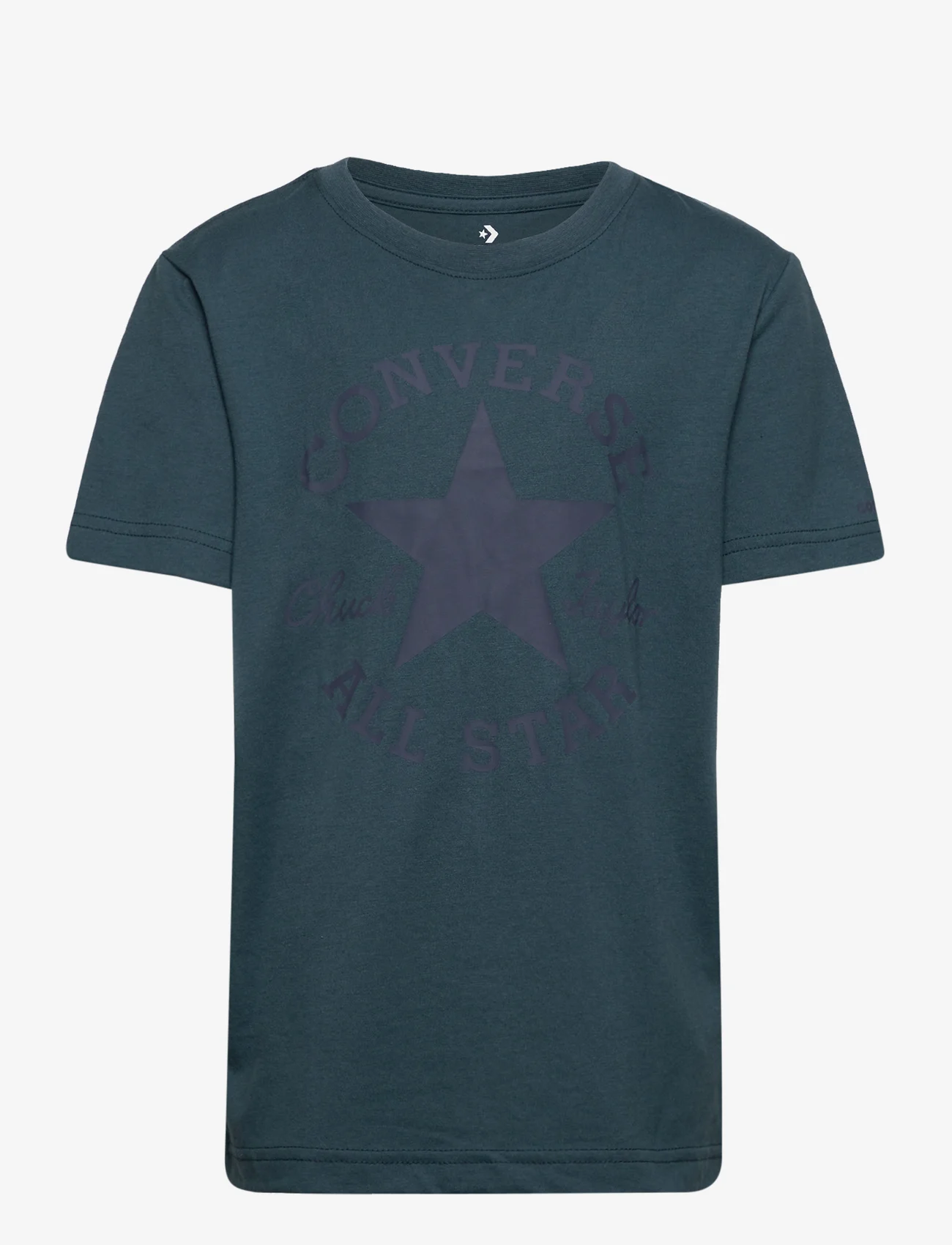 Converse - DISSECTED CTP 1 COLOR TEE - lyhythihaiset - ash green - 0