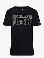ALL STAR SS TEE - BLACK