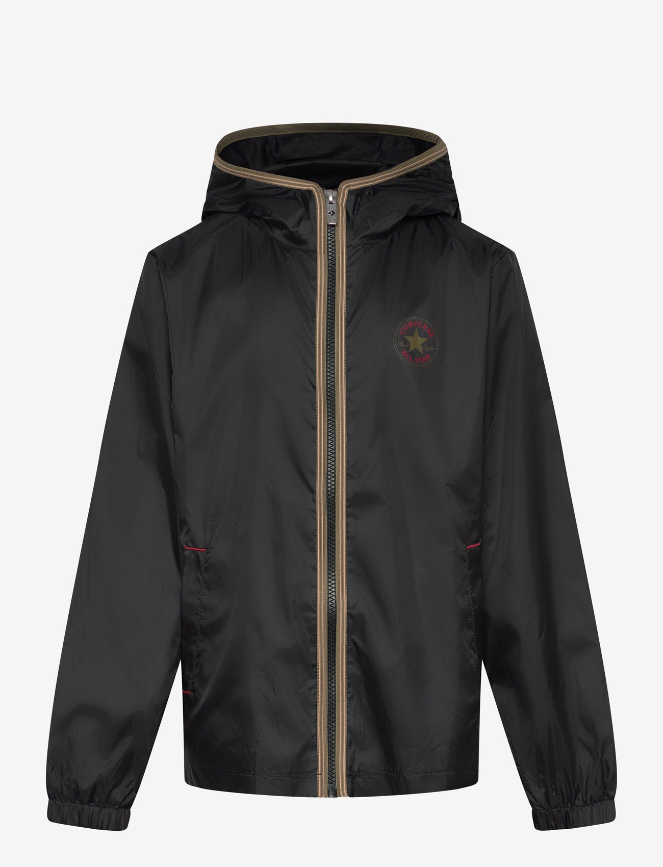 Converse - LO-LIGHT WEIGHT OUTERWEAR - Õueriided - black - 0