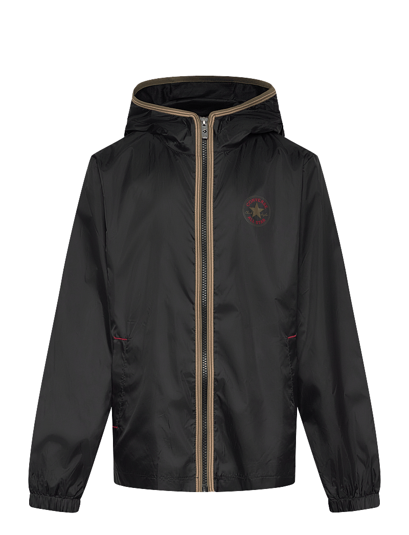 Converse - LO-LIGHT WEIGHT OUTERWEAR - Õueriided - black - 0