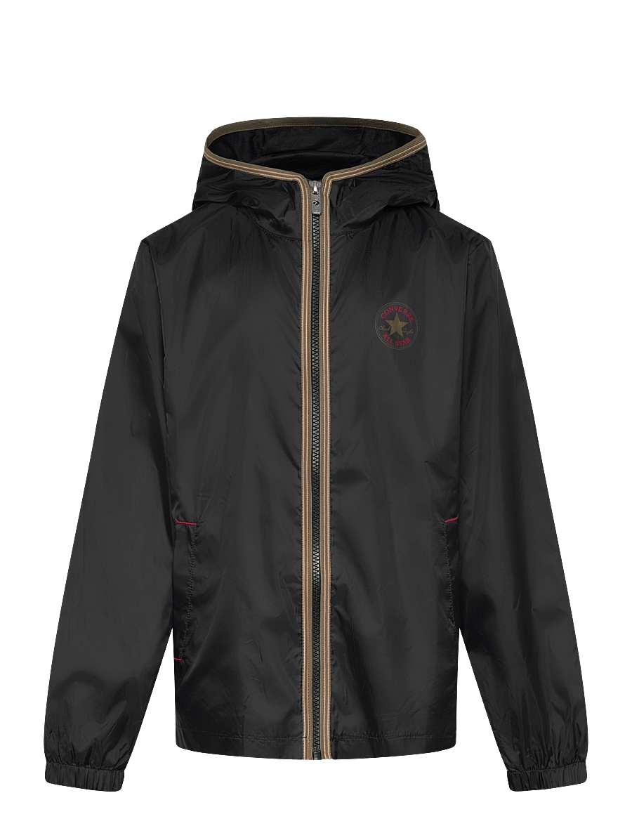 Converse - LO-LIGHT WEIGHT OUTERWEAR - black - 0
