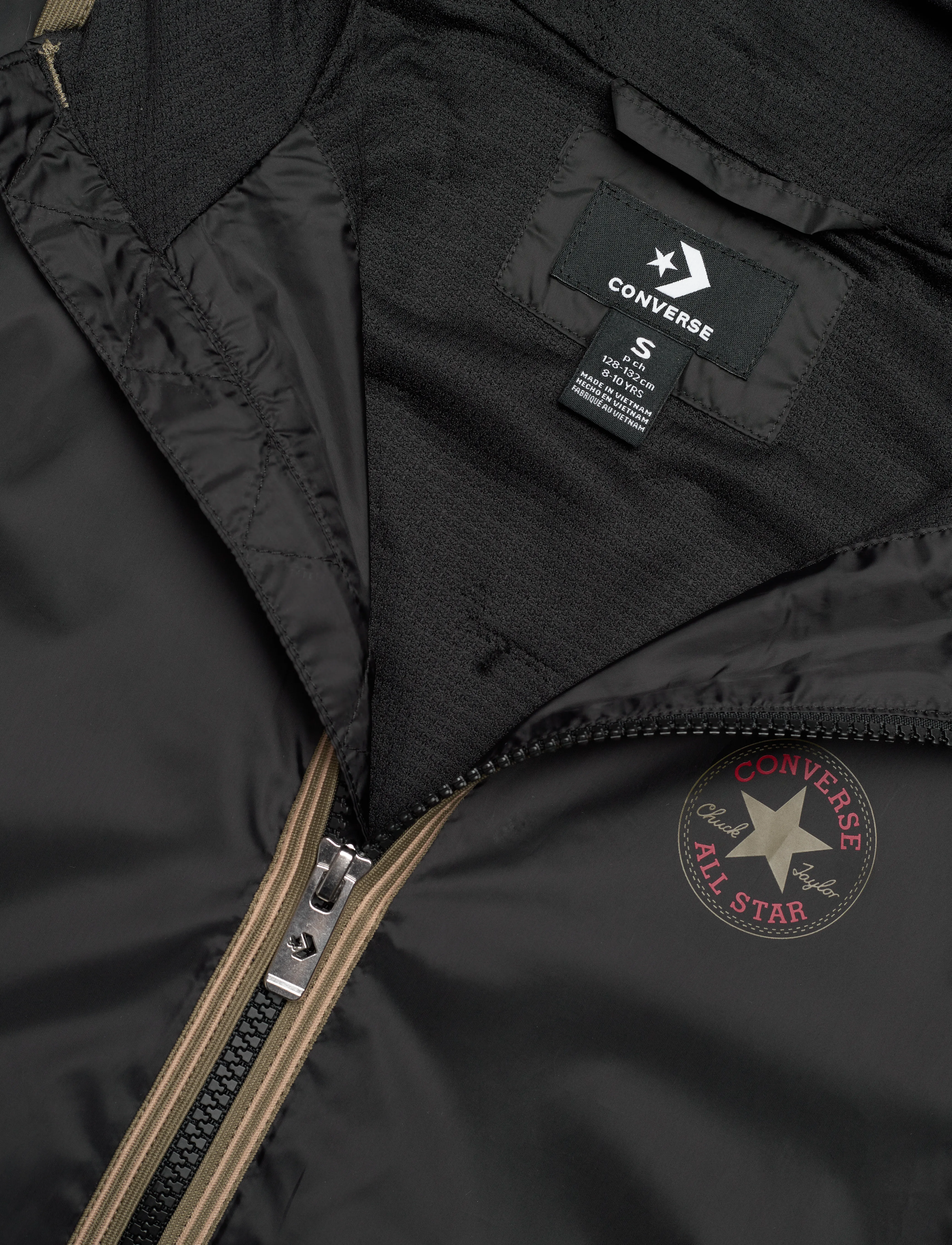 Converse - LO-LIGHT WEIGHT OUTERWEAR - black - 2