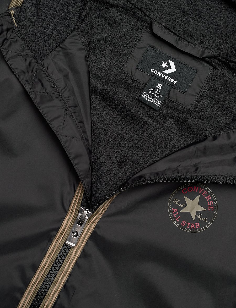 Converse - LO-LIGHT WEIGHT OUTERWEAR - black - 2