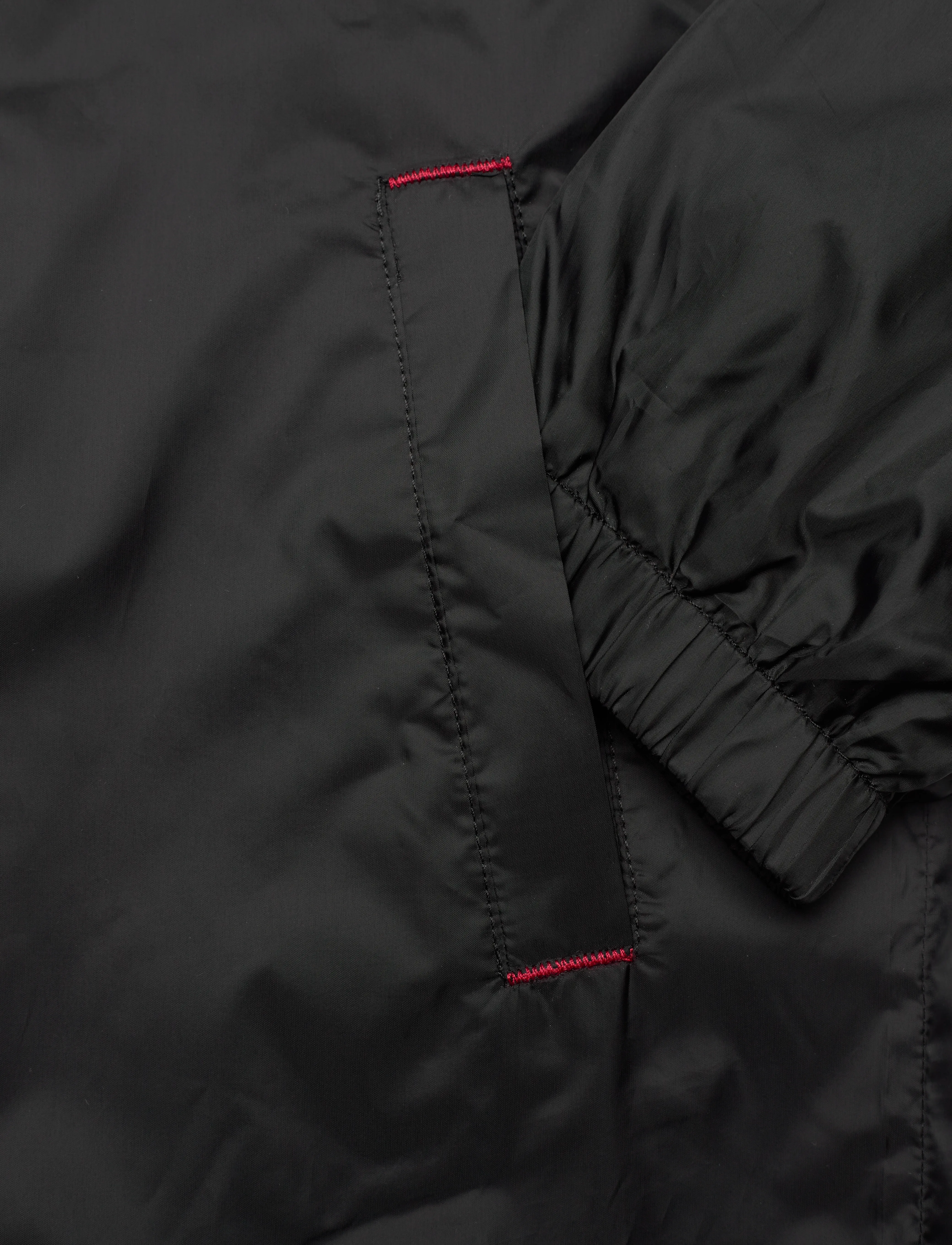Converse - LO-LIGHT WEIGHT OUTERWEAR - black - 3