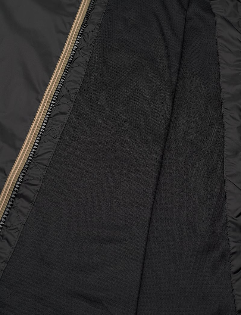 Converse - LO-LIGHT WEIGHT OUTERWEAR - Õueriided - black - 4