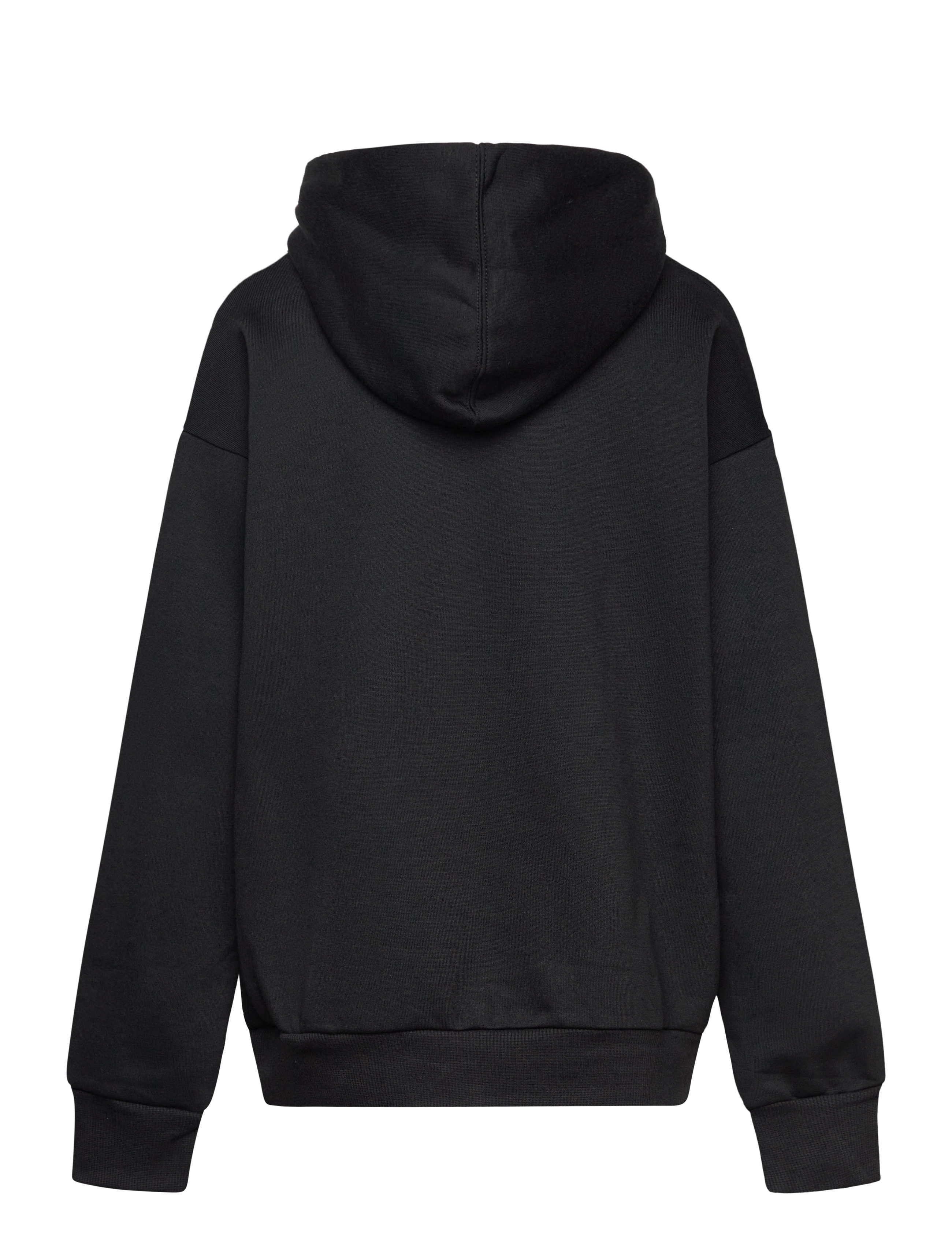 Converse - PO-PULL-OVER HOODY - black - 1