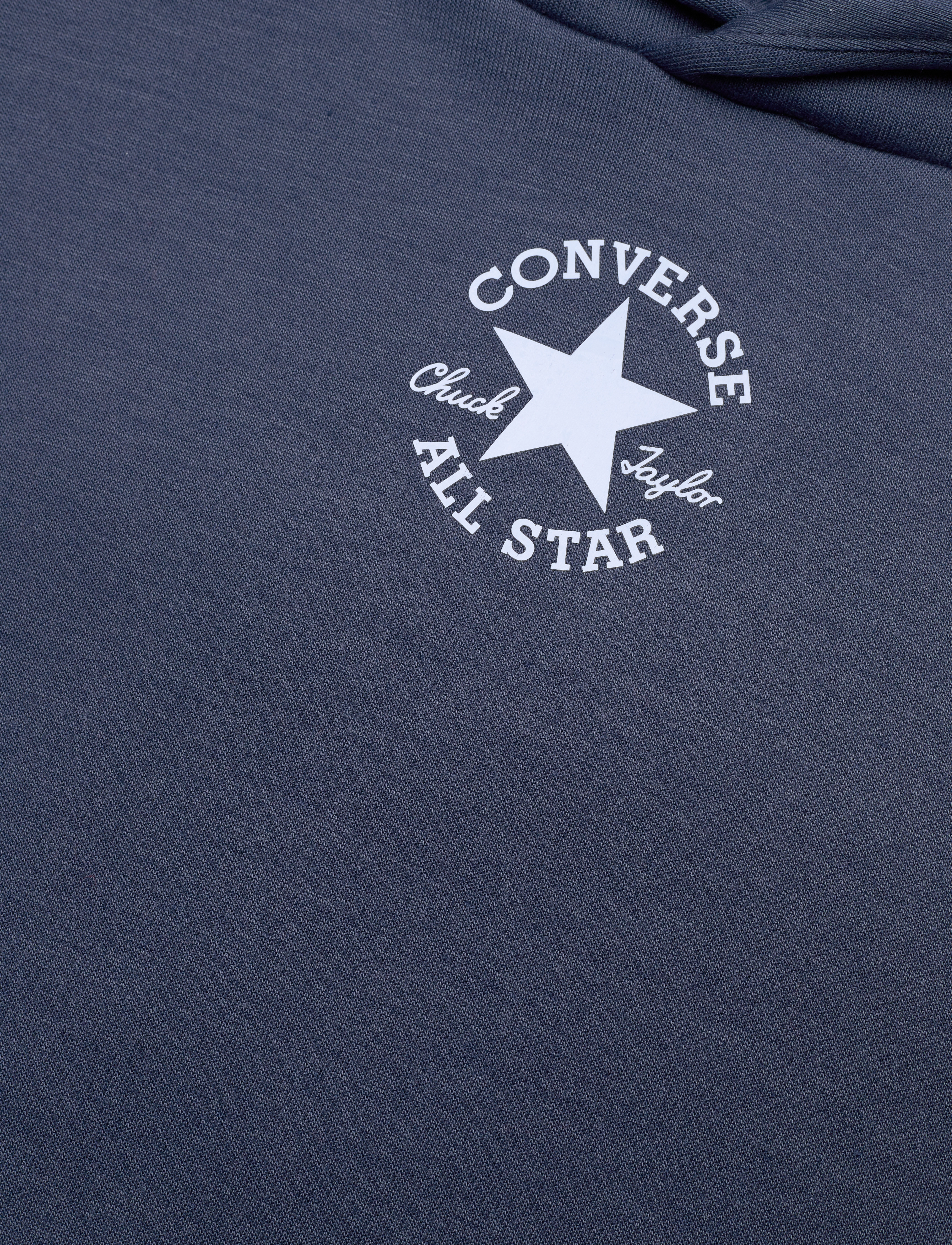 Converse - PO-PULL-OVER HOODY - converse navy - 2