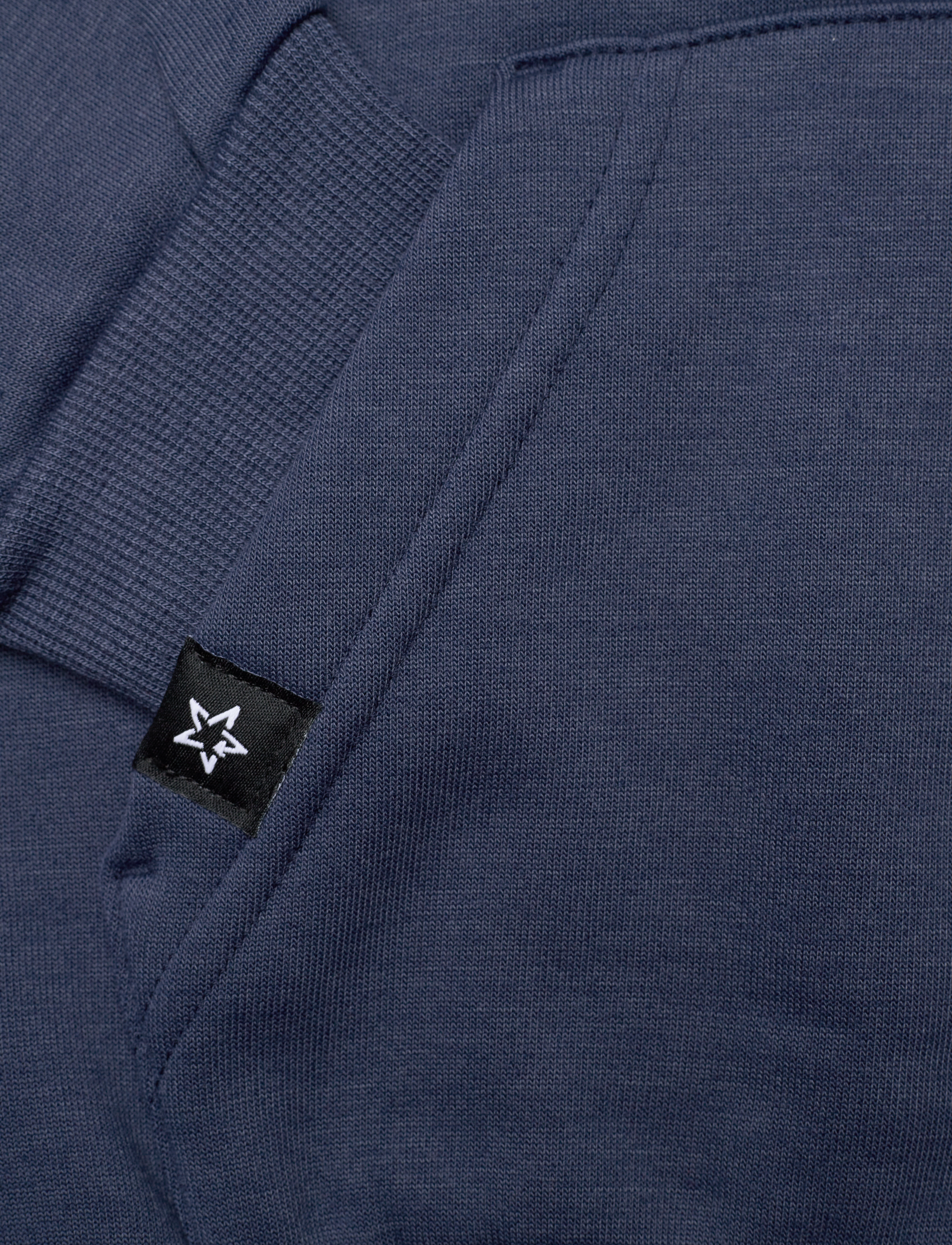 Converse - PO-PULL-OVER HOODY - converse navy - 3