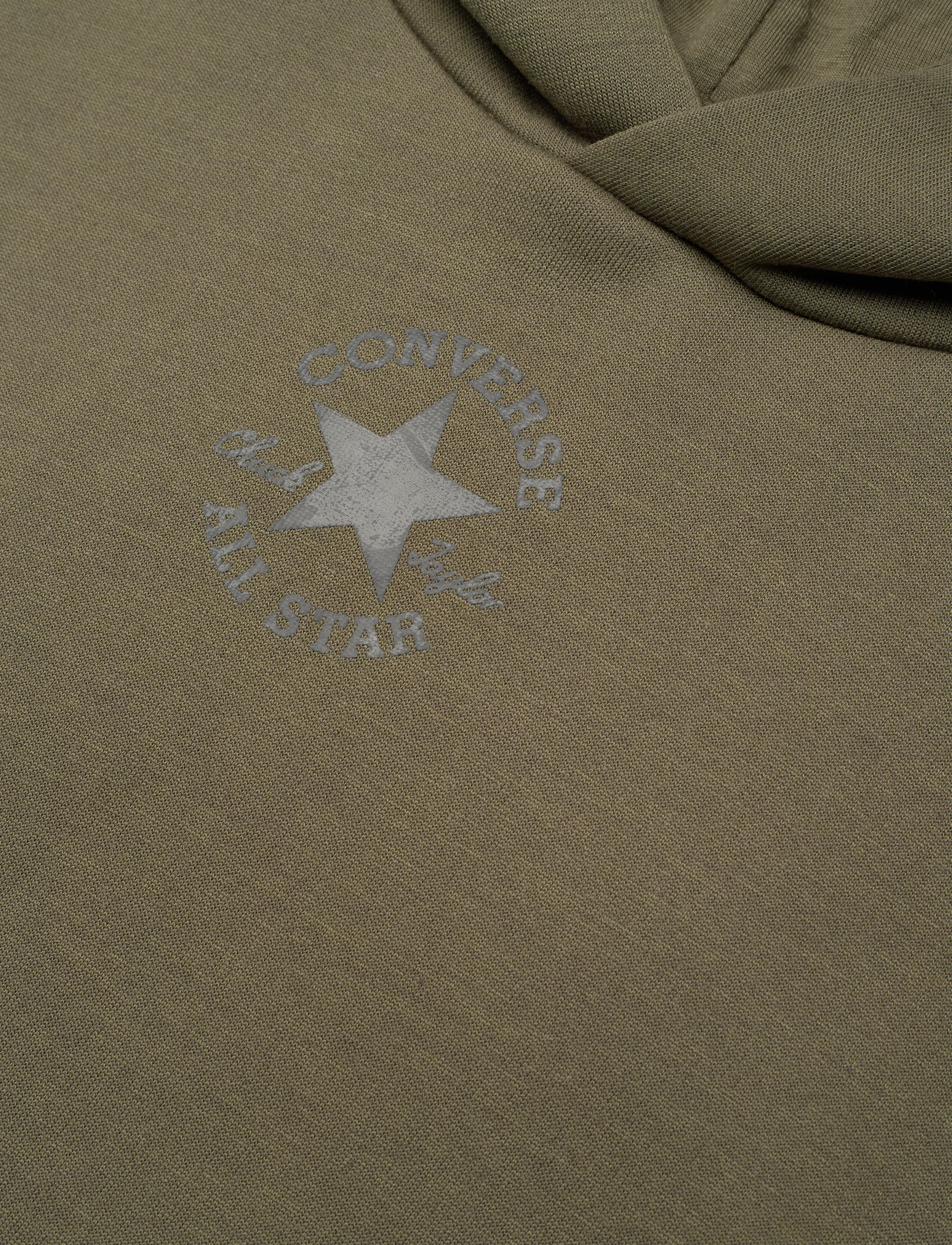 Converse - PO-PULL-OVER HOODY - converse utility - 2