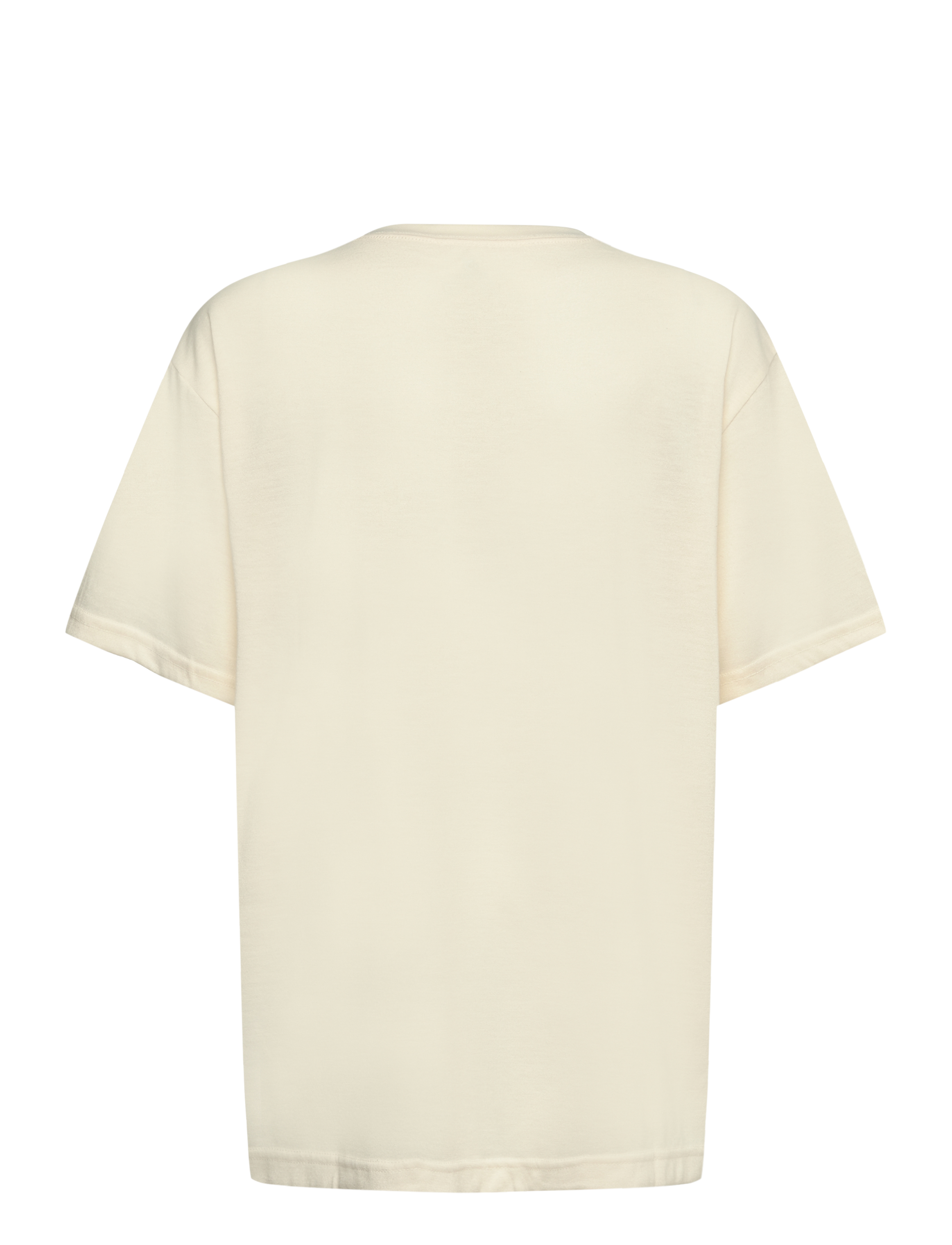 Converse - KT-S/S KNIT TOP - converse natural ivory - 1