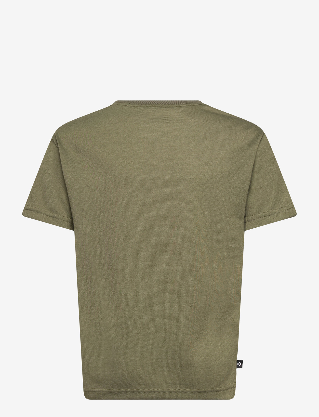 Converse - CNVN SUSTAINABLE CORE S/S TEE - kortærmede t-shirts - converse utility - 1