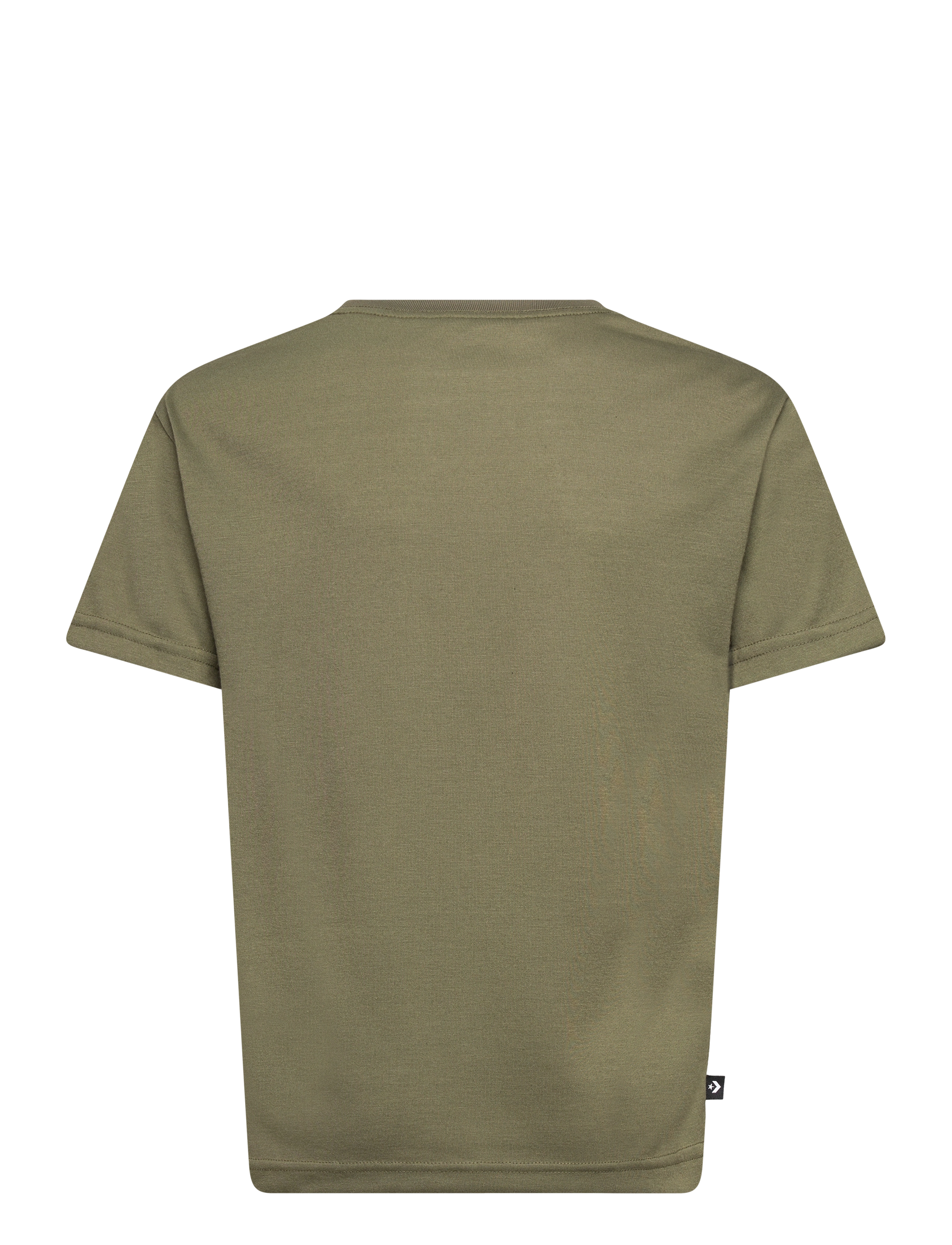 Converse - CNVN SUSTAINABLE CORE S/S TEE - kortärmade t-shirts - converse utility - 1