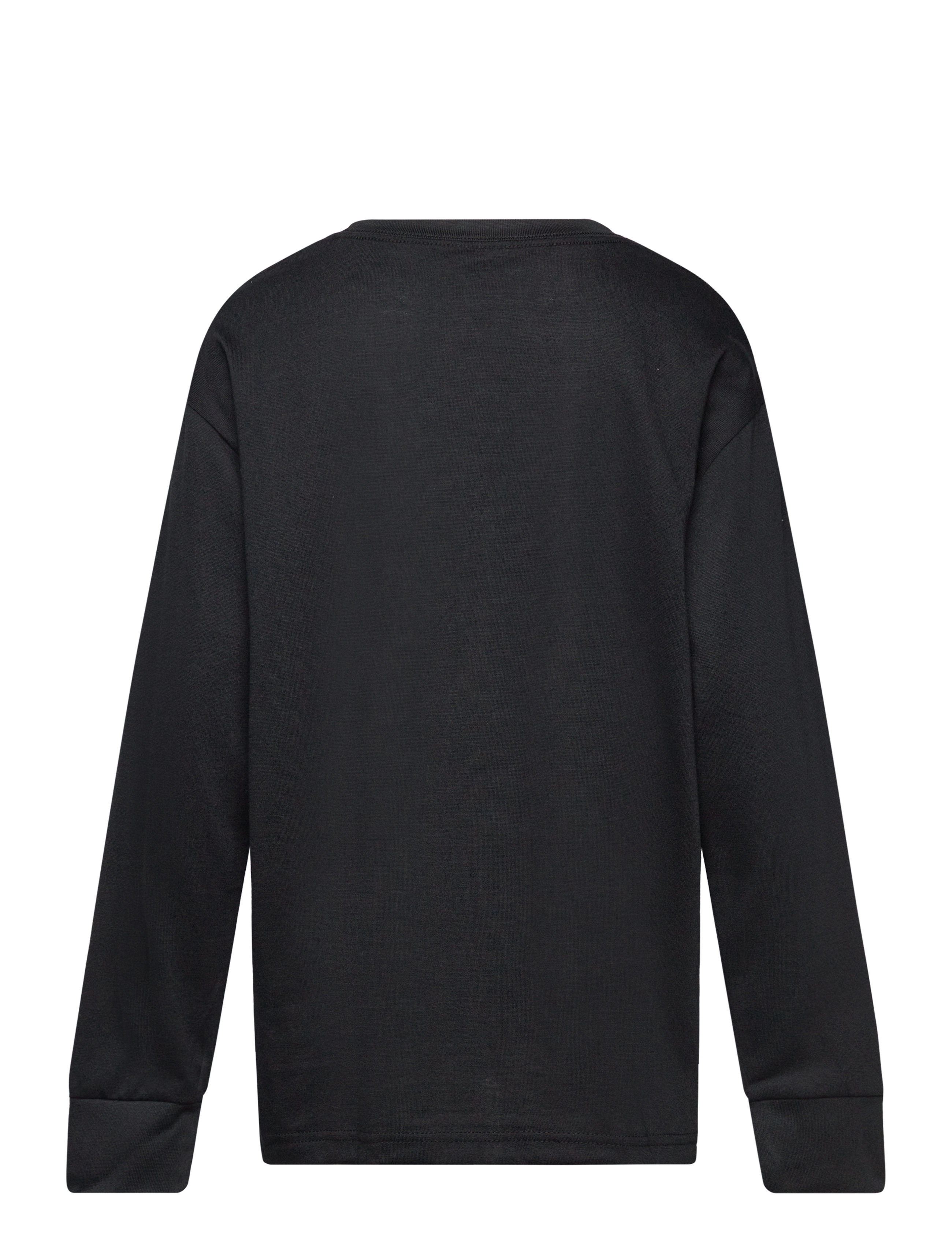 Converse - LK-L/S KNIT TOP - black - 1