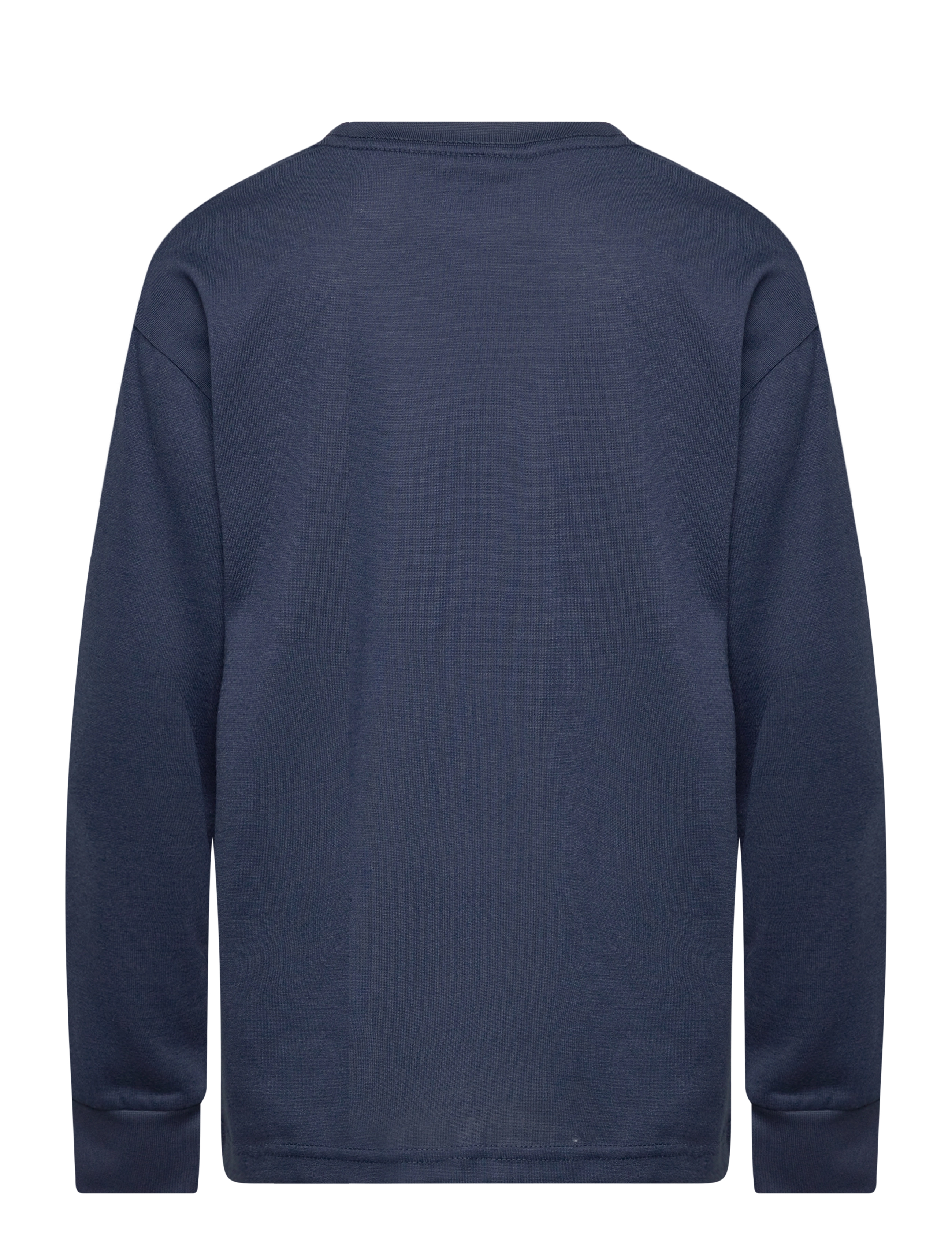 Converse - LK-L/S KNIT TOP - converse navy - 1