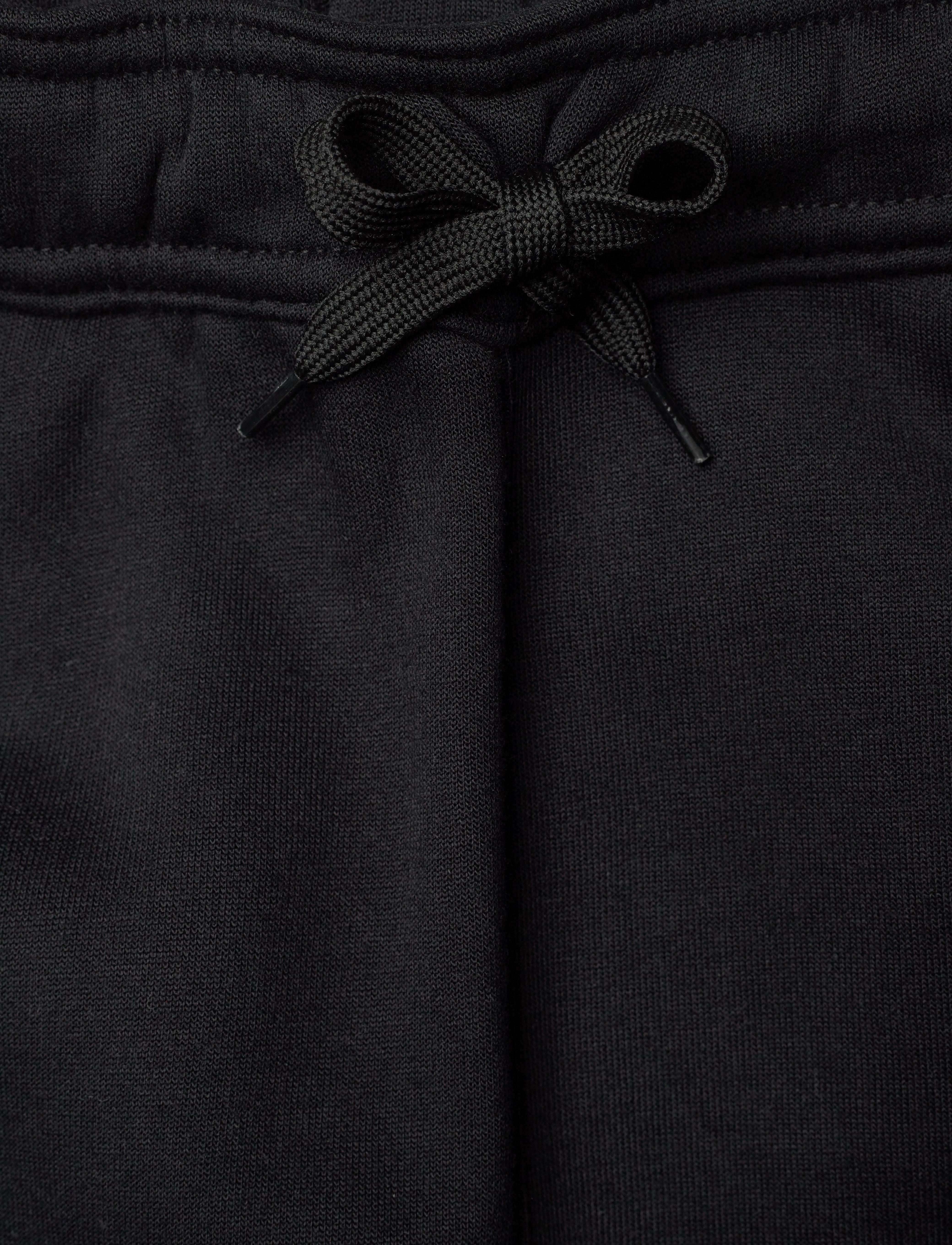 Converse - F7-FLEECE PANT - black - 3