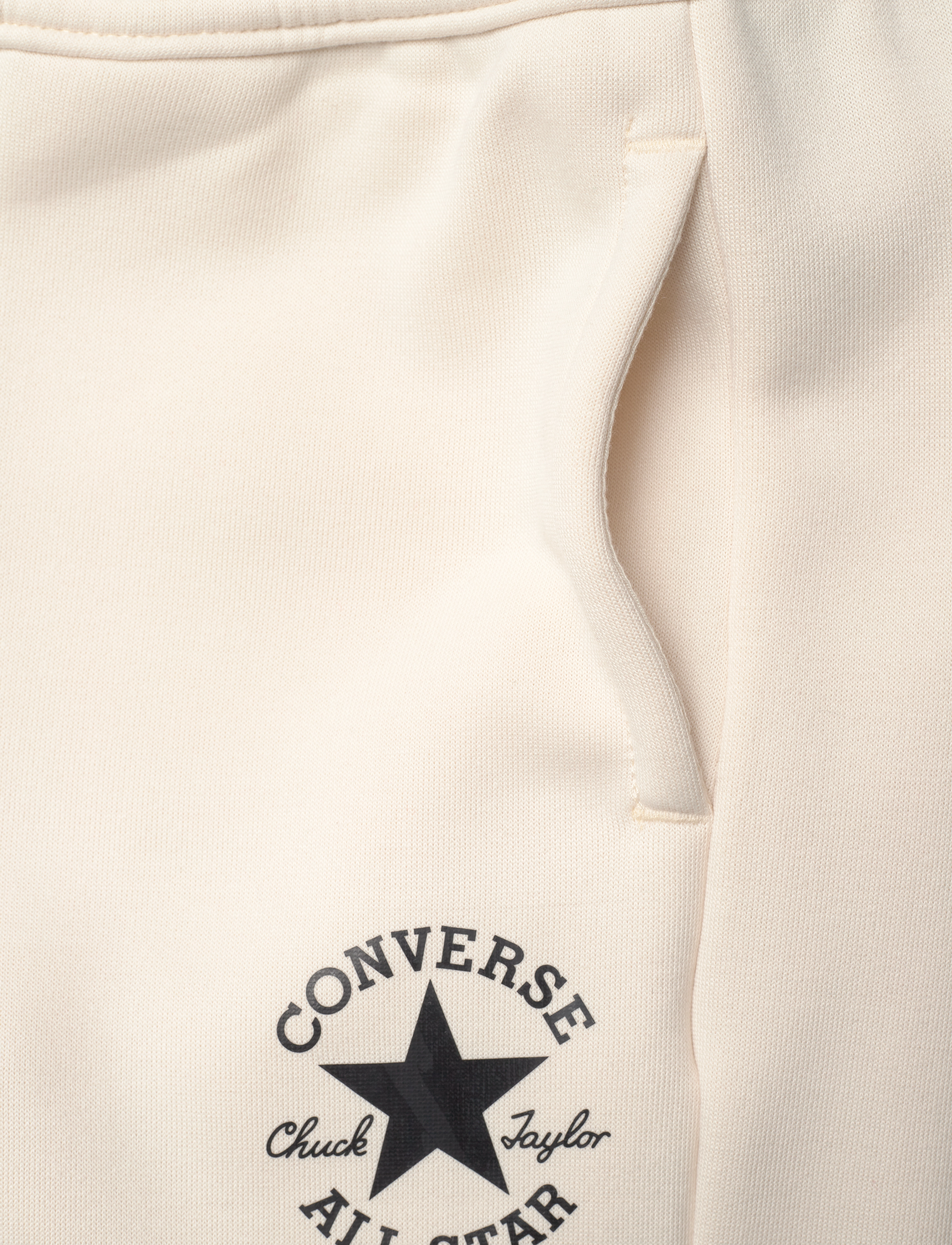 Converse - F7-FLEECE PANT - converse natural ivory - 2
