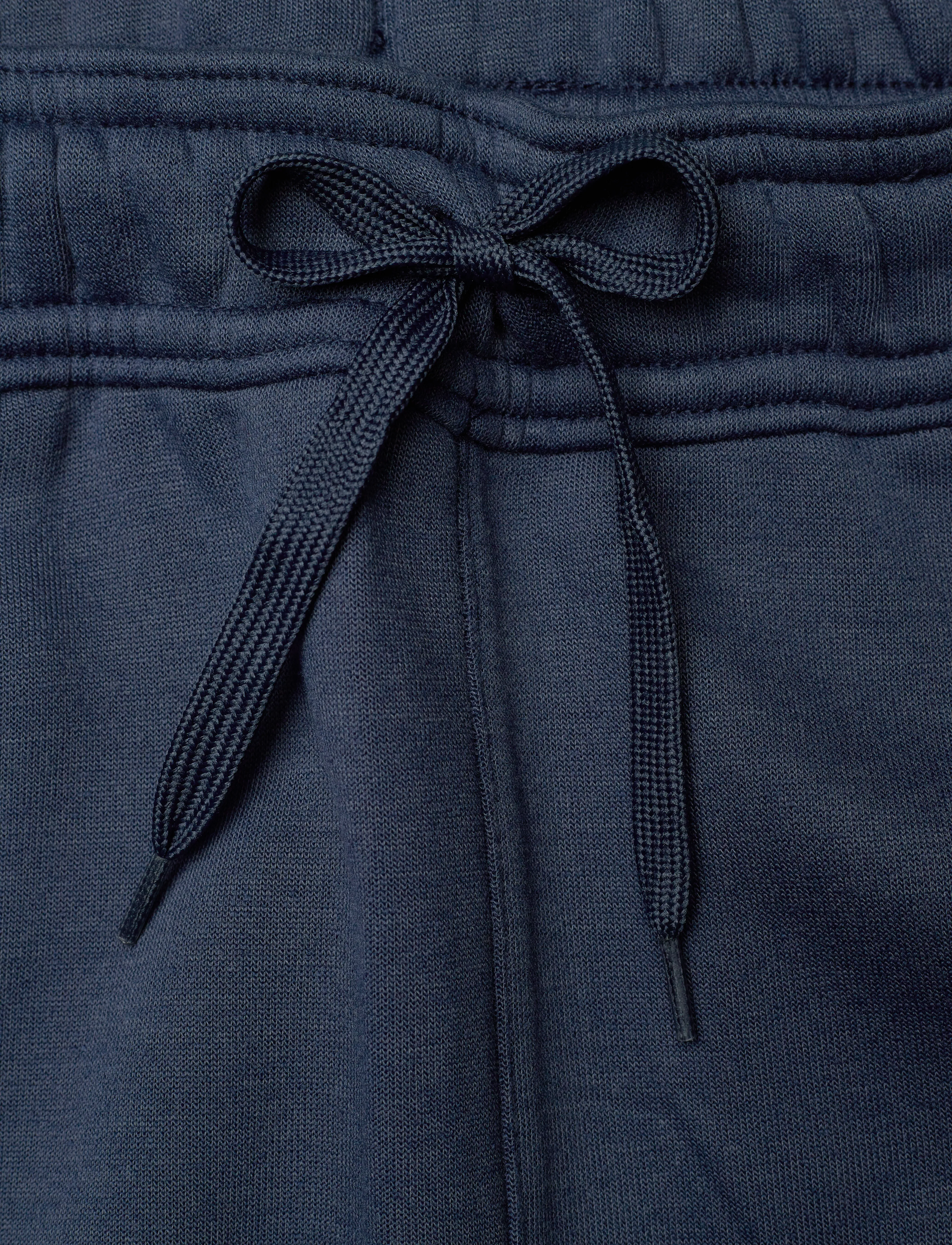 Converse - F7-FLEECE PANT - converse navy - 3